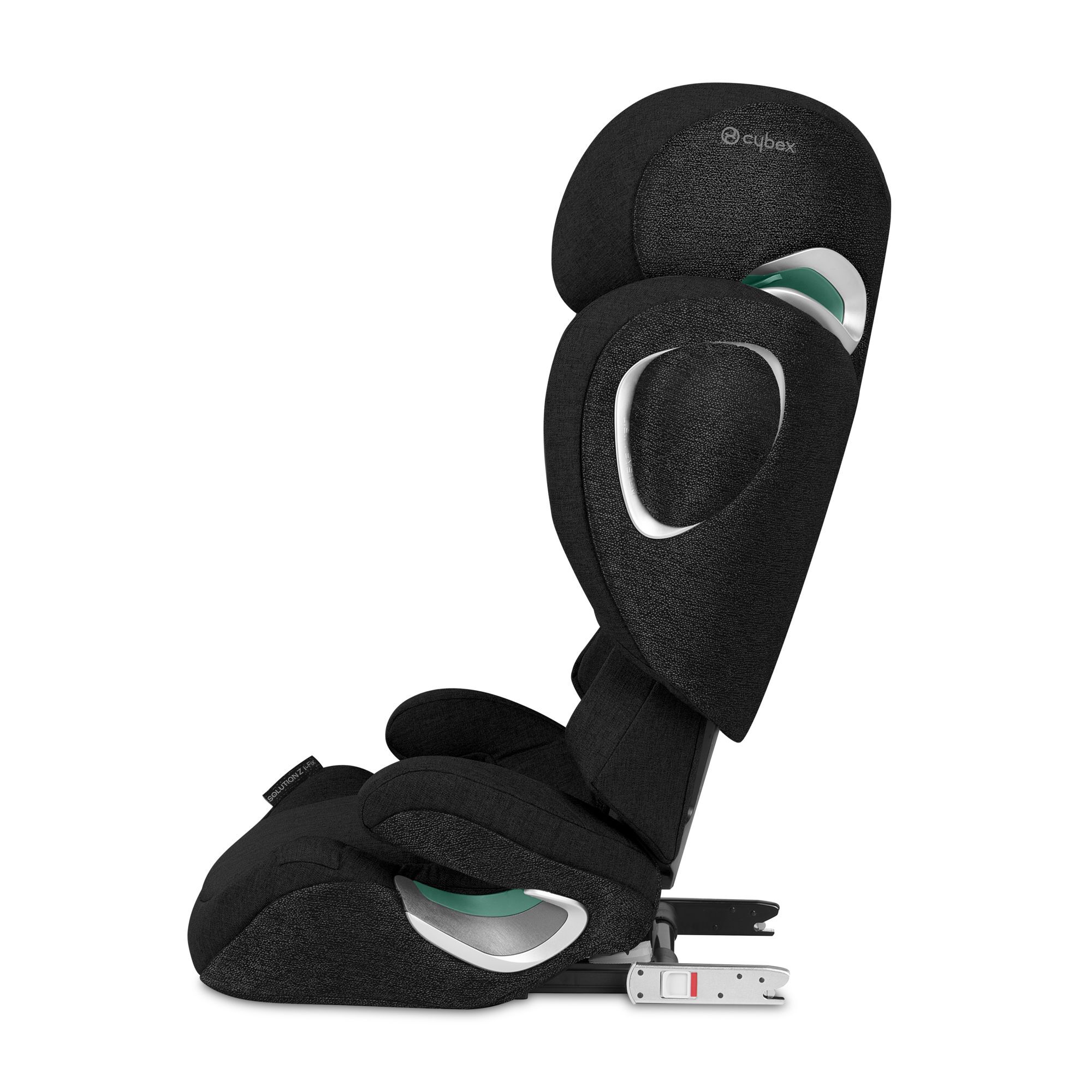 CYBEX Solution Z-fix - Deep Black Plus in Deep Black Plus large-cybex-kr image number 2