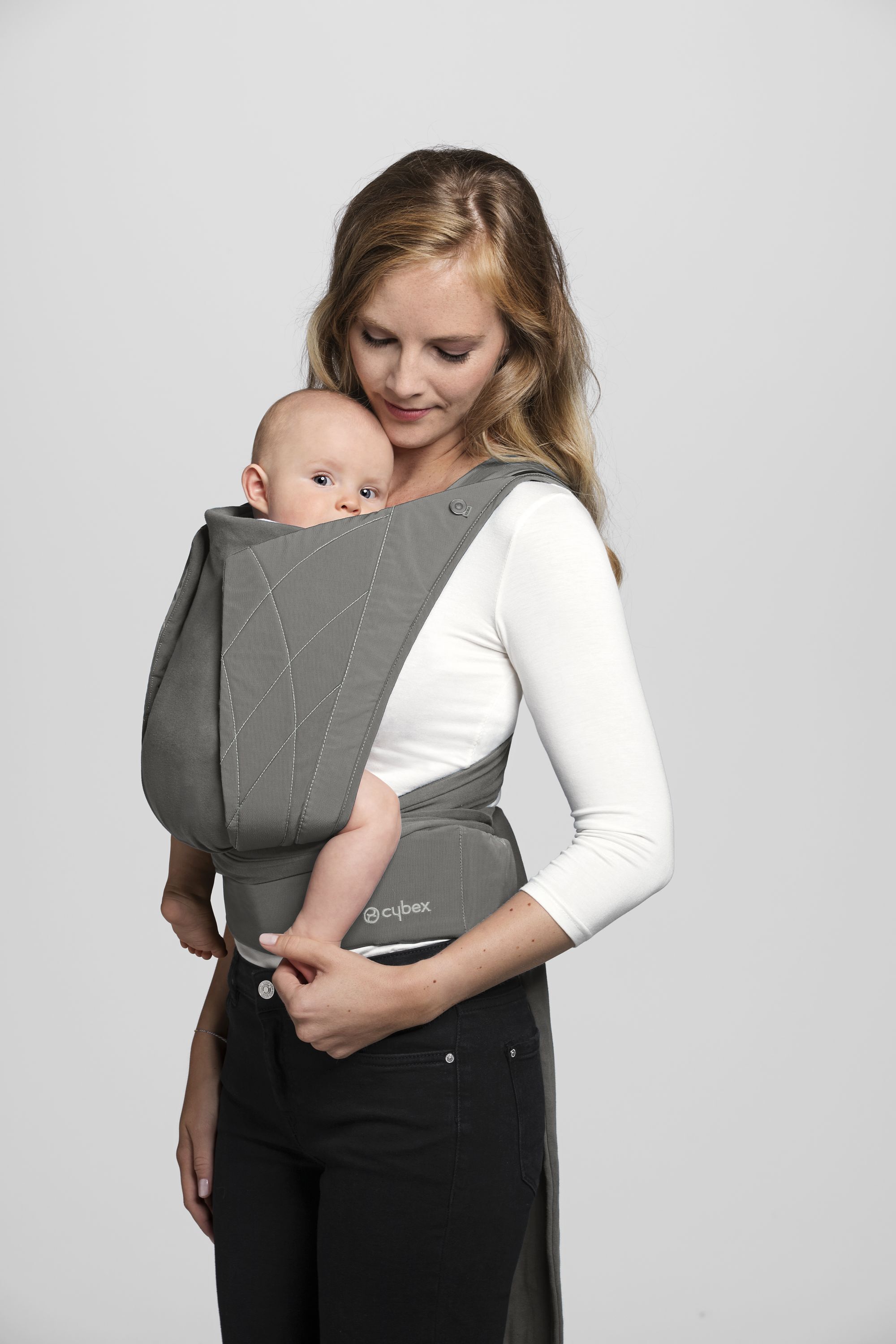 CYBEX Yema Tie - Soho Grey in Soho Grey large-cybex-neu image number 4