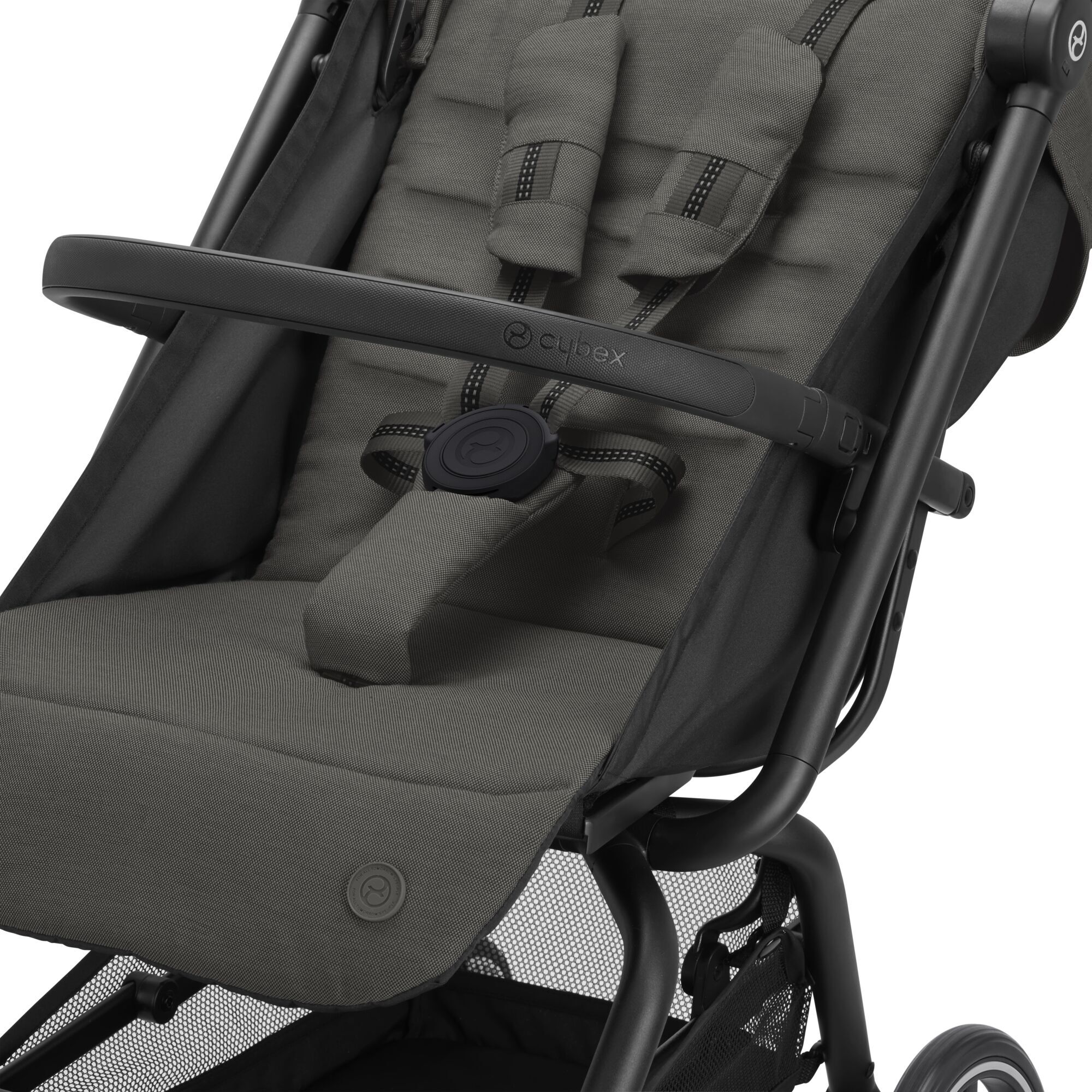 CYBEX Eezy S+2 - Soho Grey in Soho Grey large-cybex-us image number 4