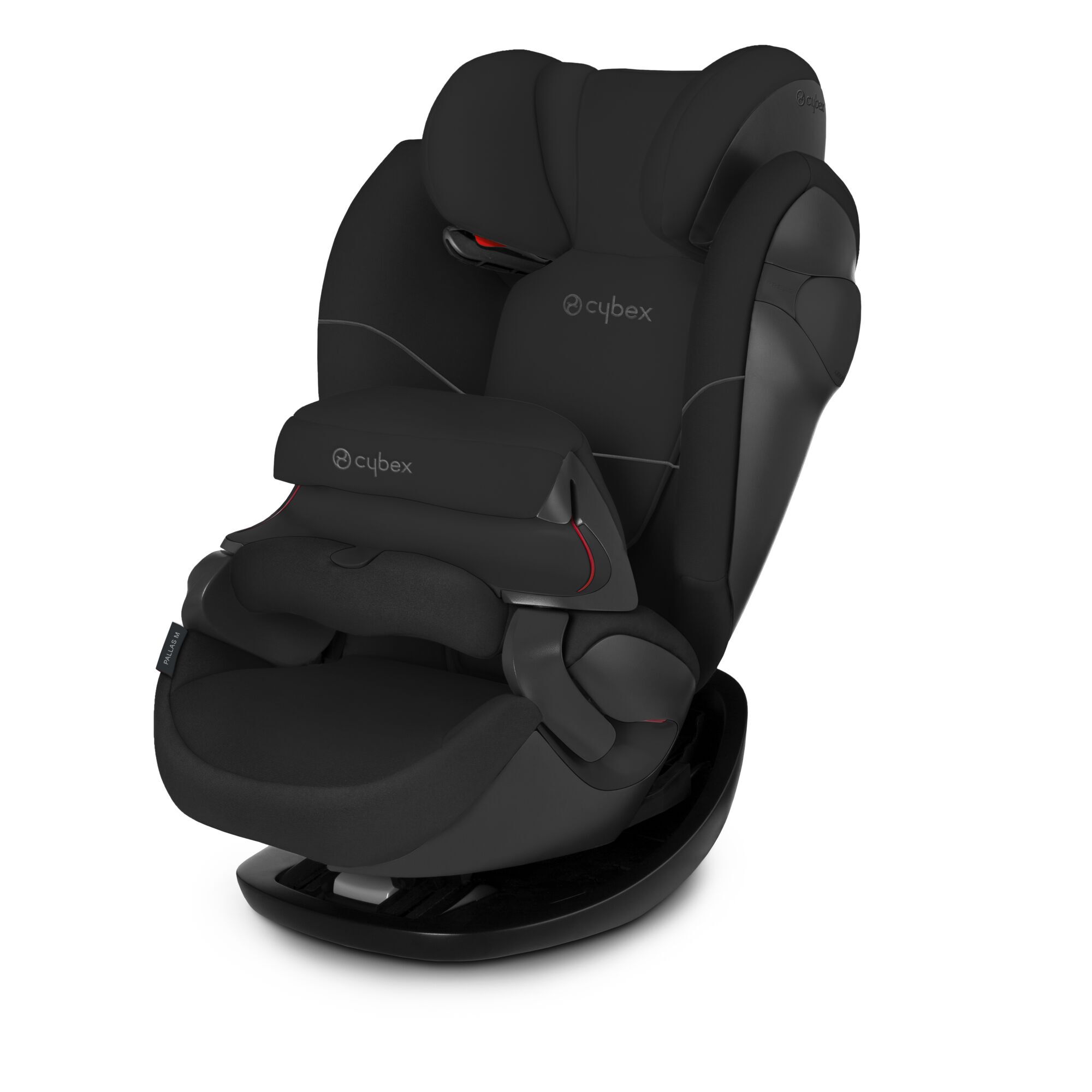 CYBEX Pallas M - Pure Black in Pure Black large-cybex-neu numero immagine 1