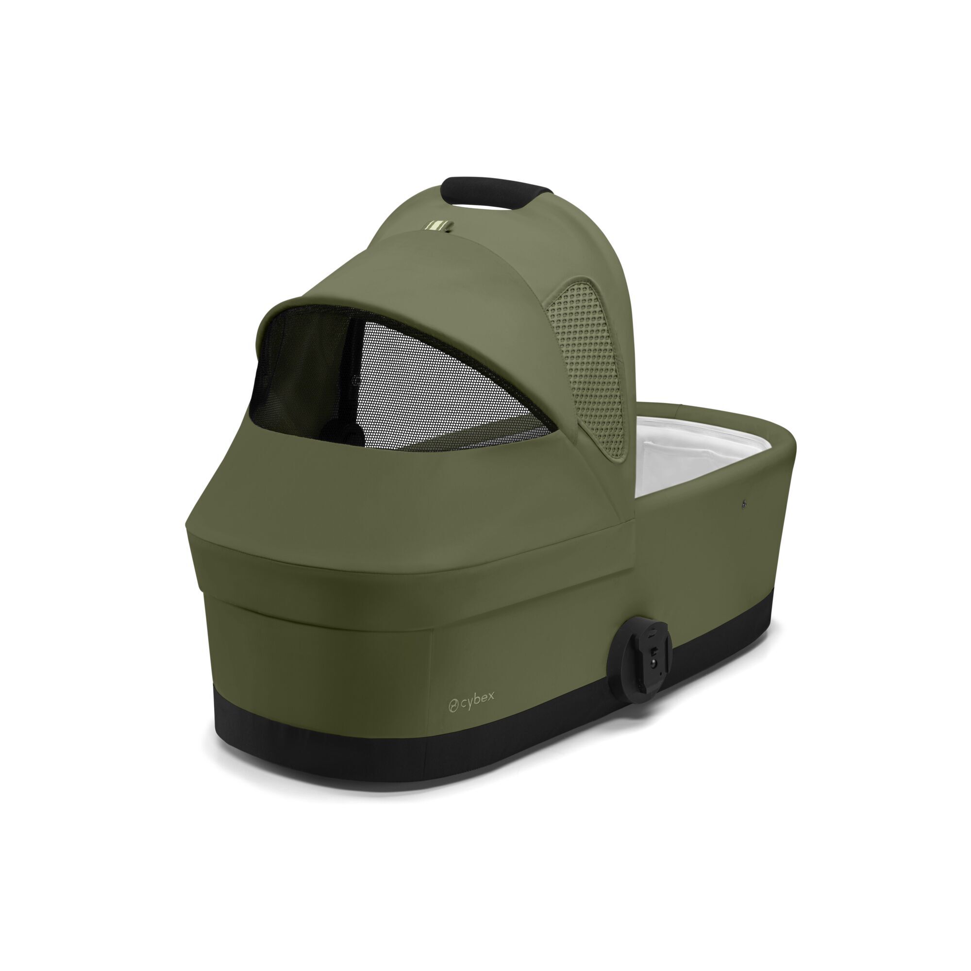 CYBEX Cot S - Moss Green in Moss Green large-cybex-gb image number 3
