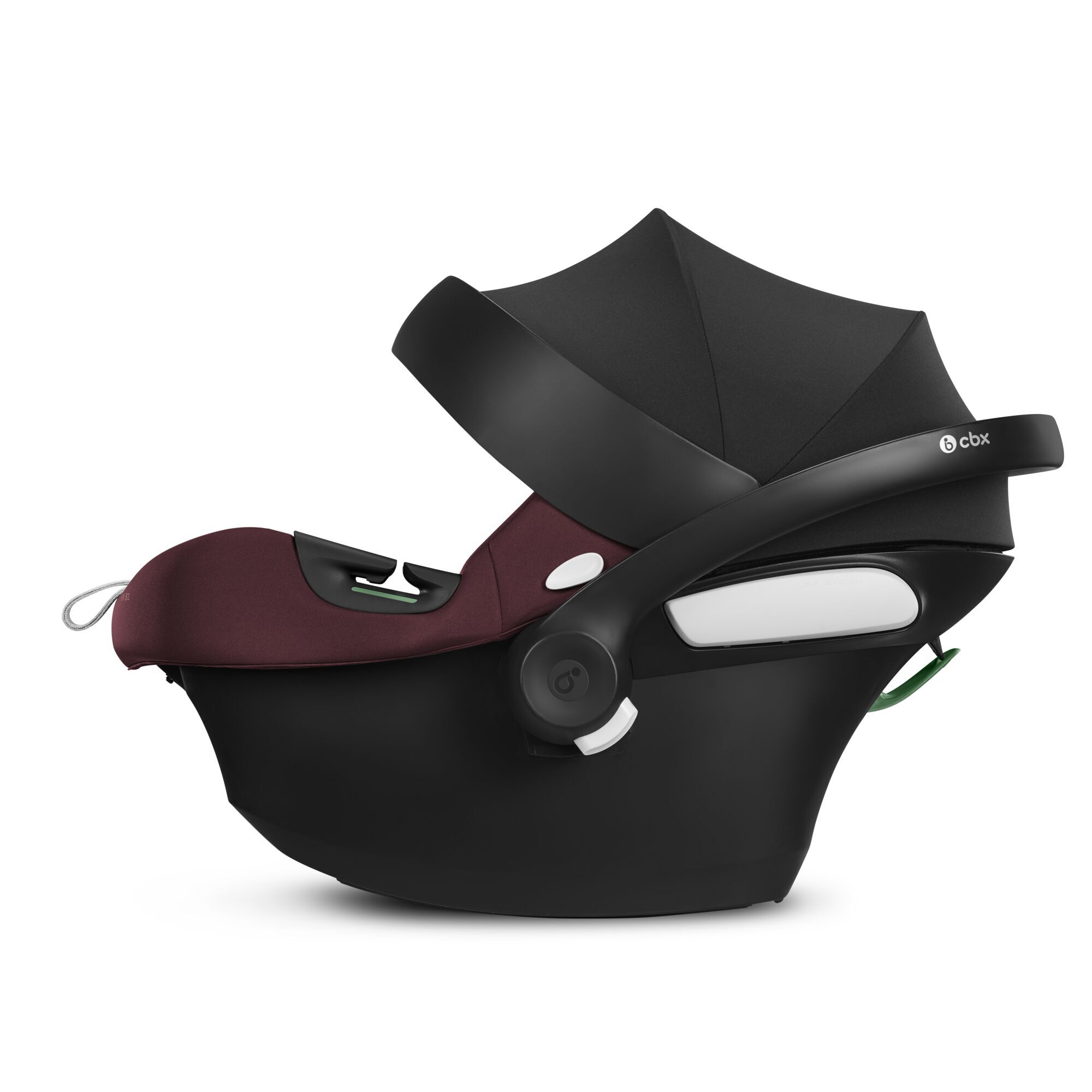 CYBEX Aton B2 i-Size - Red in Red large-cybex-gb image number 3