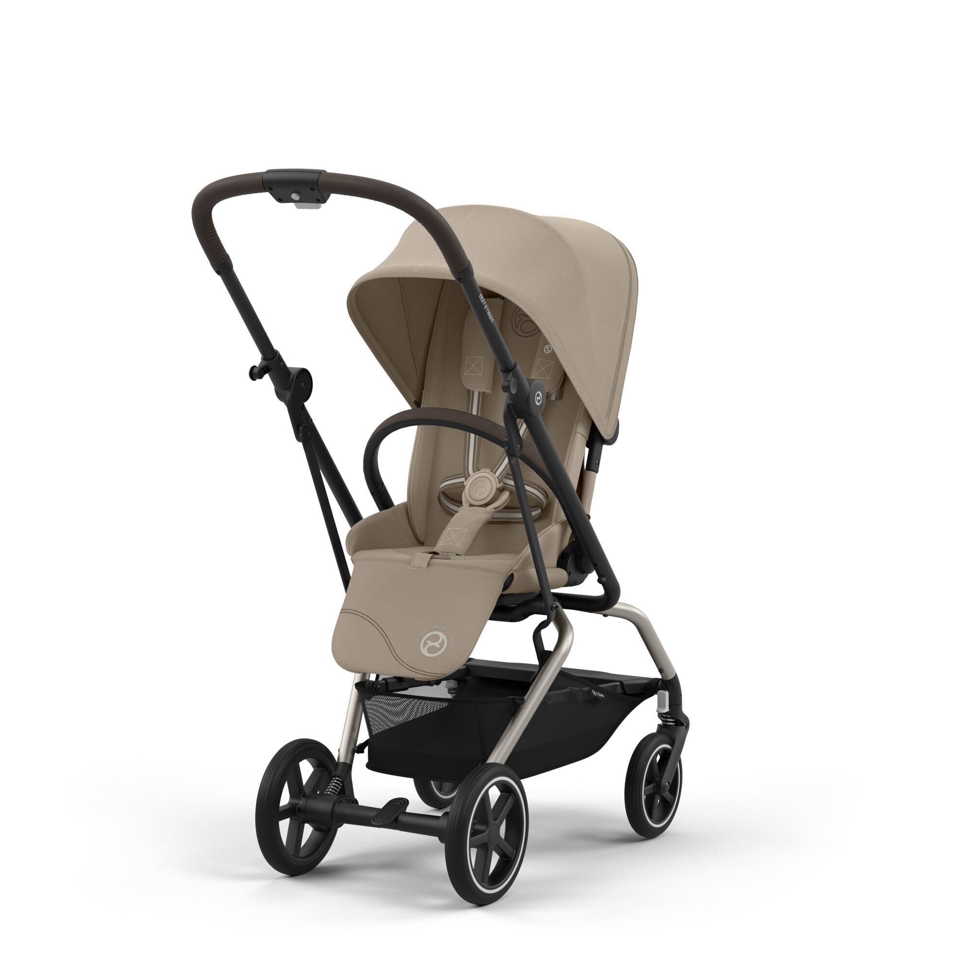 CYBEX Eezy S Twist Plus 2 - Almond Beige in Almond Beige large-cybex-us image number 1