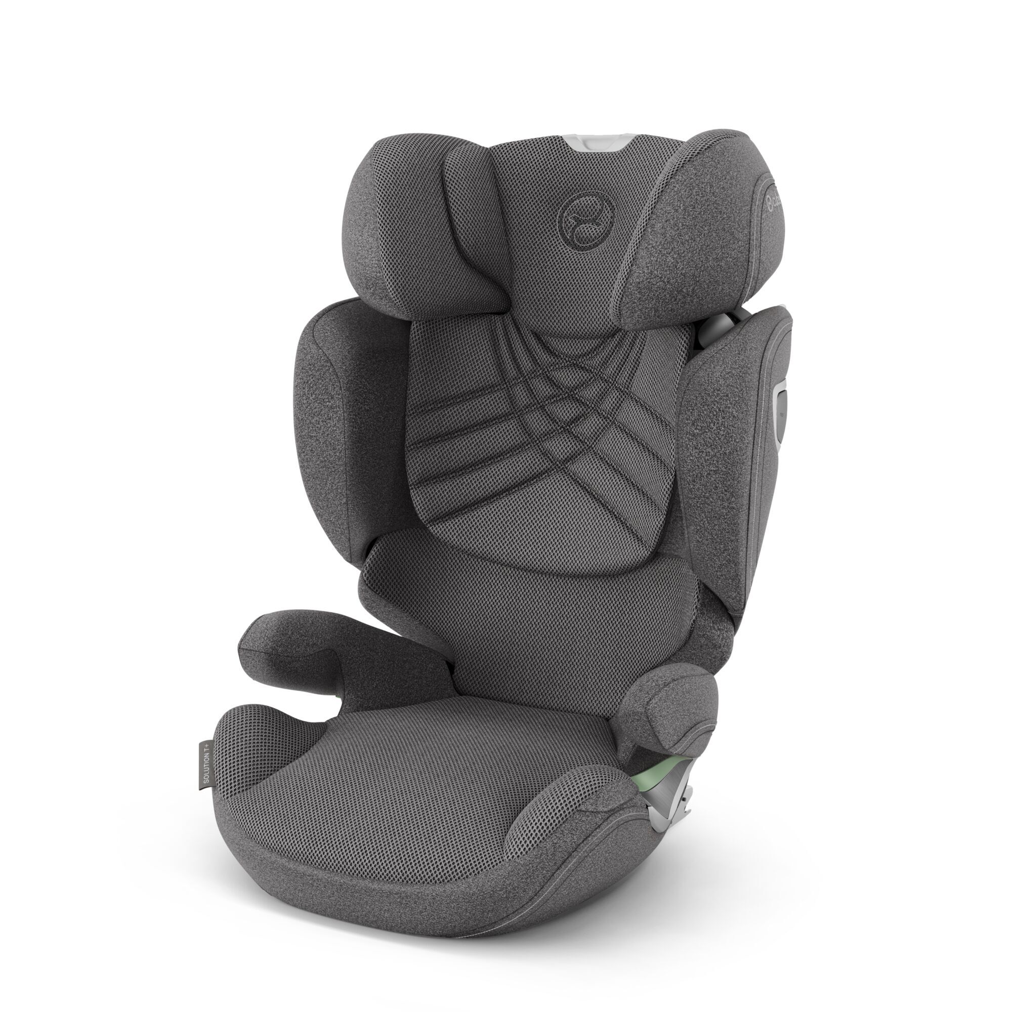 CYBEX Solution T i-Fix - Mirage Grey (Plus) in Mirage Grey (Plus) large-cybex-kr image number 1