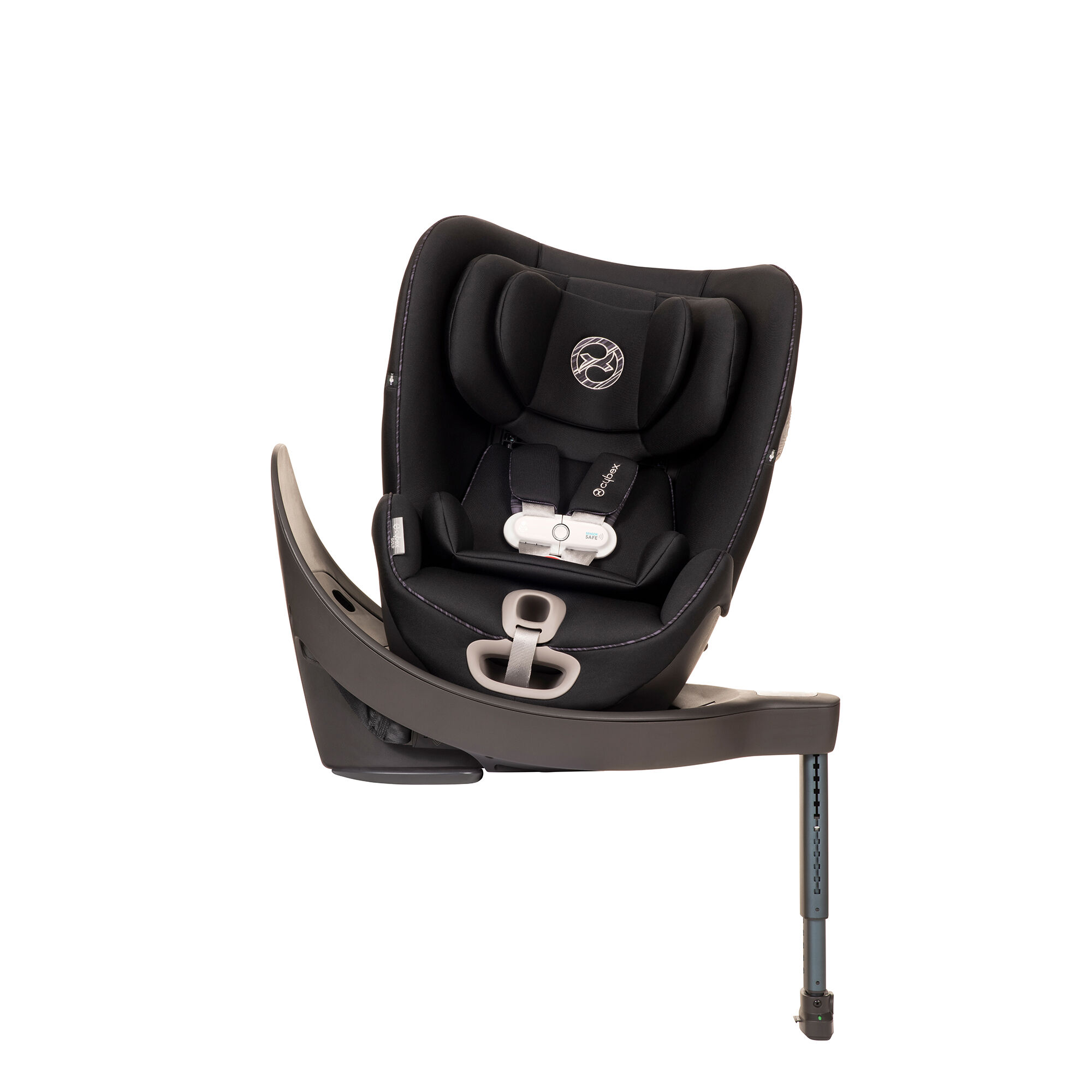 CYBEX Sirona S SensorSafe - Urban Black in Urban Black large-cybex-us image number 3