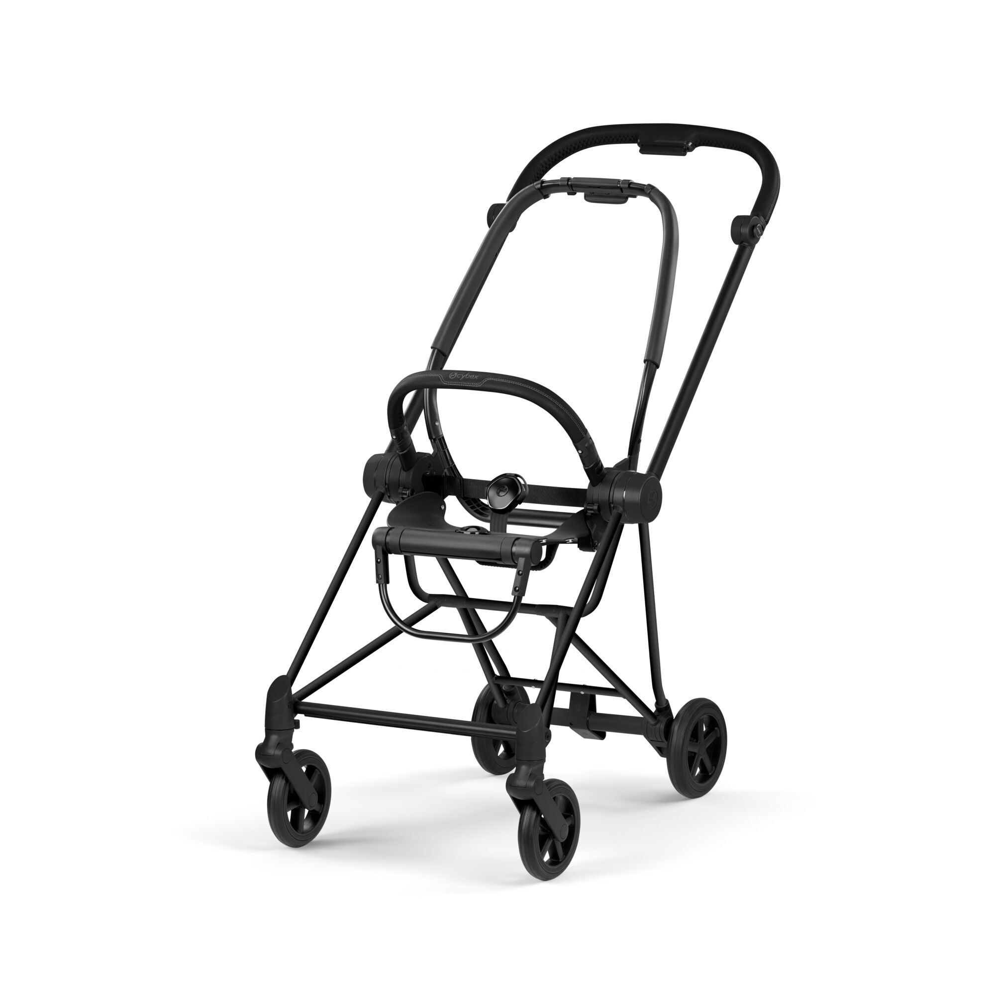 CYBEX Mios Frame Style - Matt Black in Matt Black large-cybex-us image number 1