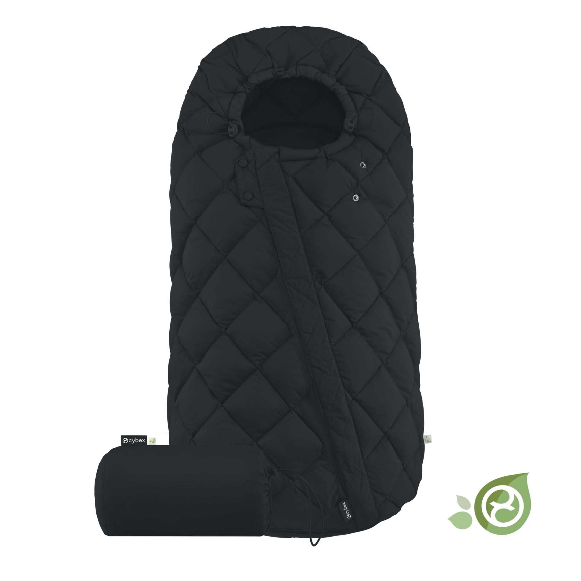 CYBEX Snogga 2 - Moon Black in Moon Black large-cybex-cn image number 1