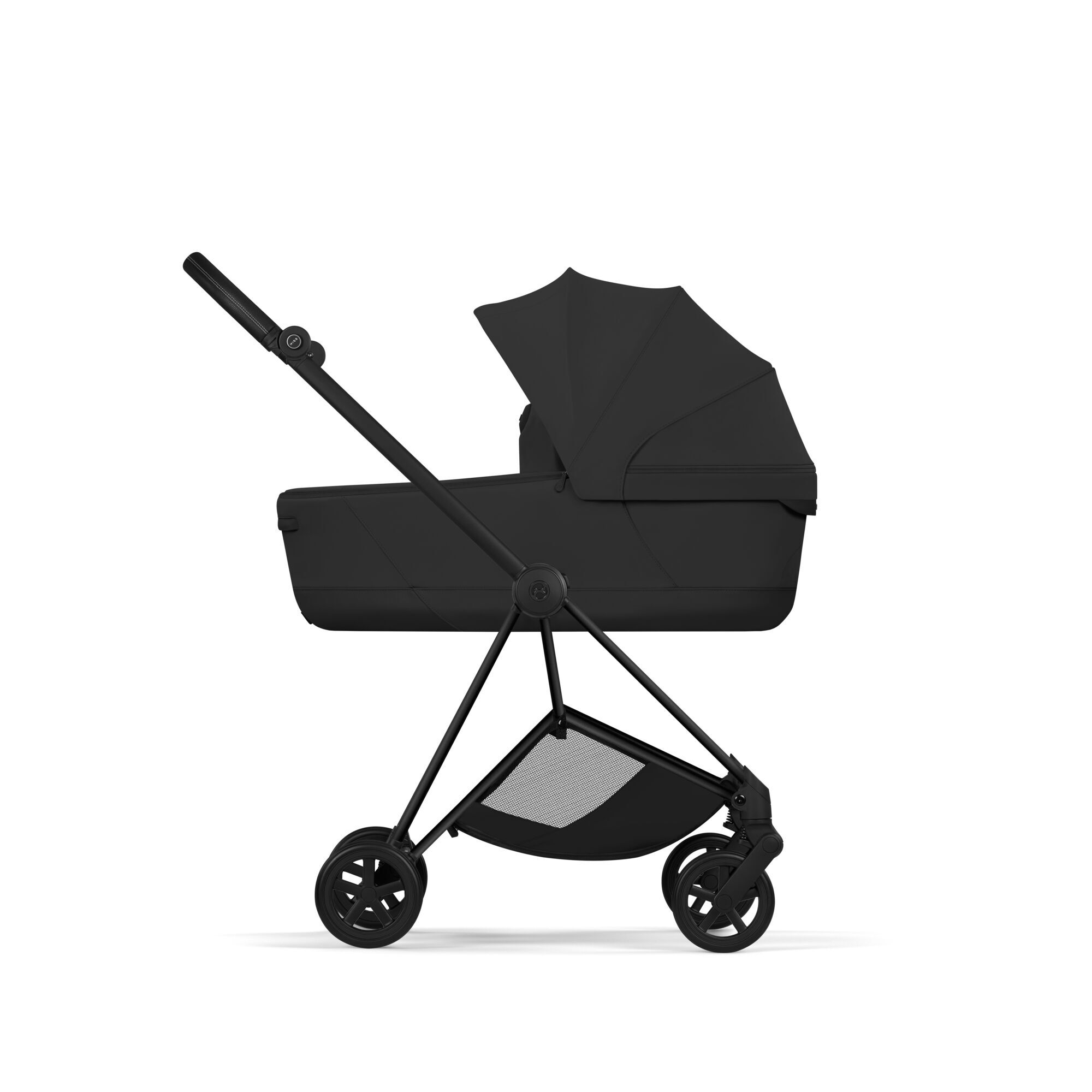 CYBEX Mios Frame Style - Matt Black in Matt Black large-cybex-us image number 4