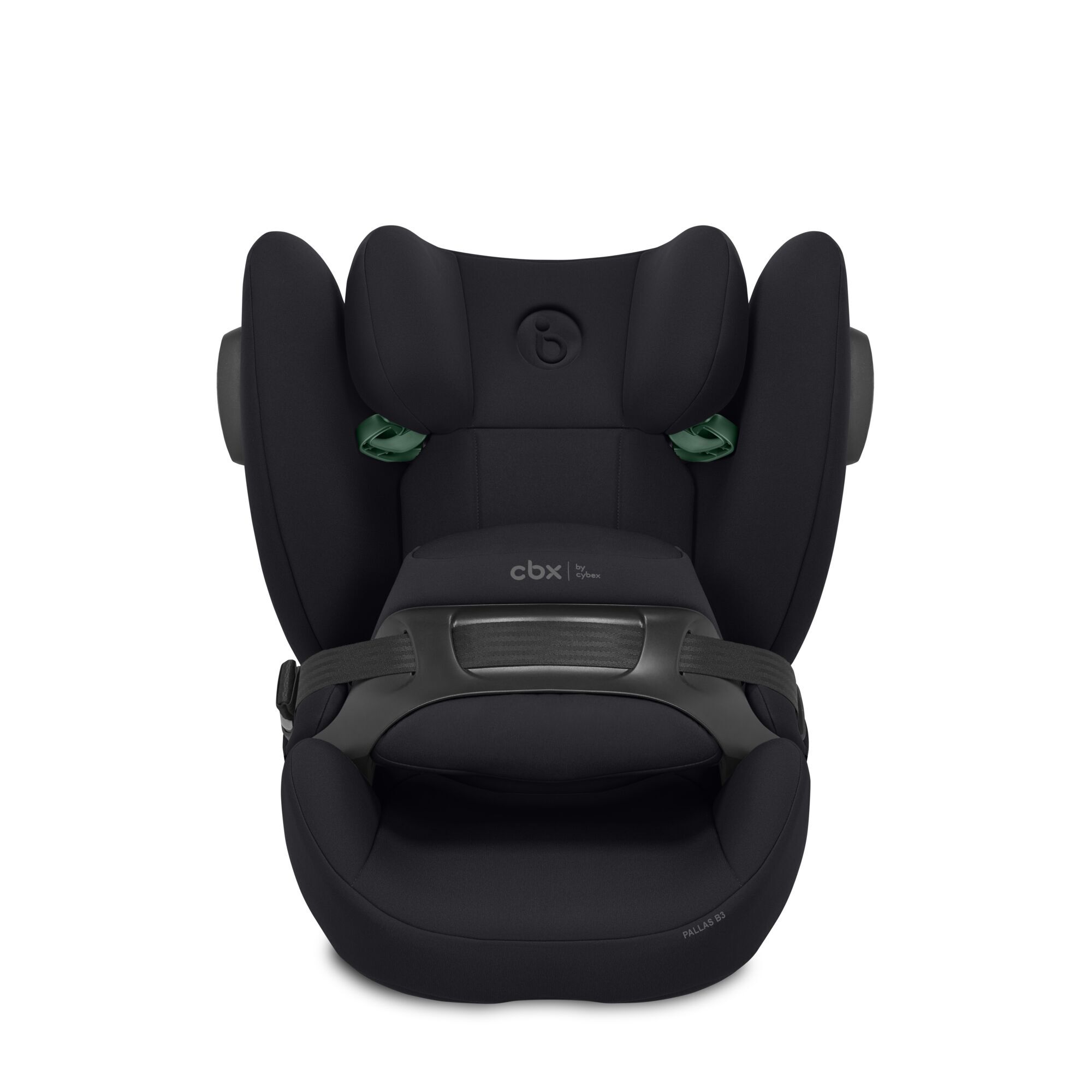 CYBEX Pallas B3 i-Size &ndash; Black in Black large-cybex-neu č&iacute;slo sn&iacute;mku 2