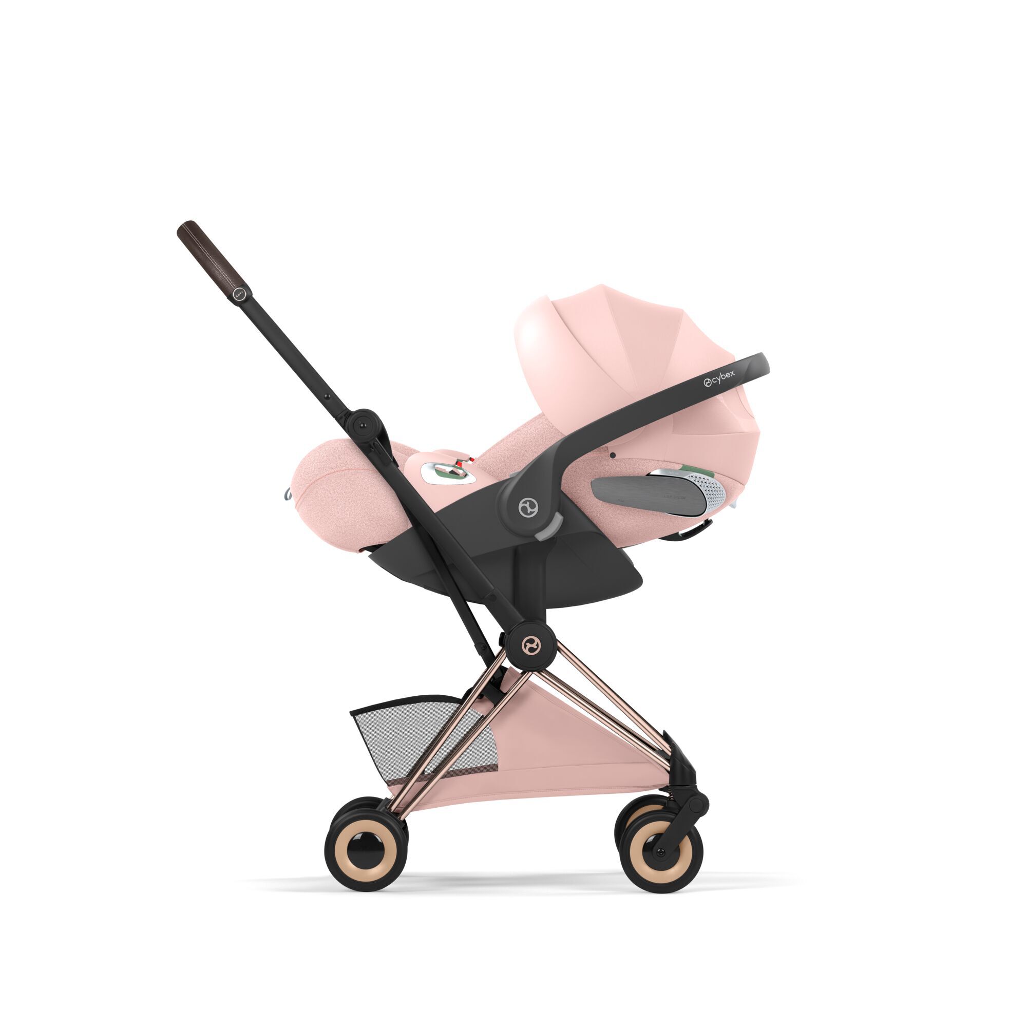 CYBEX Coya Style - Peach Pink (Rosegold Frame) in Peach Pink (Rosegold Frame) large-cybex-neu Bild 7