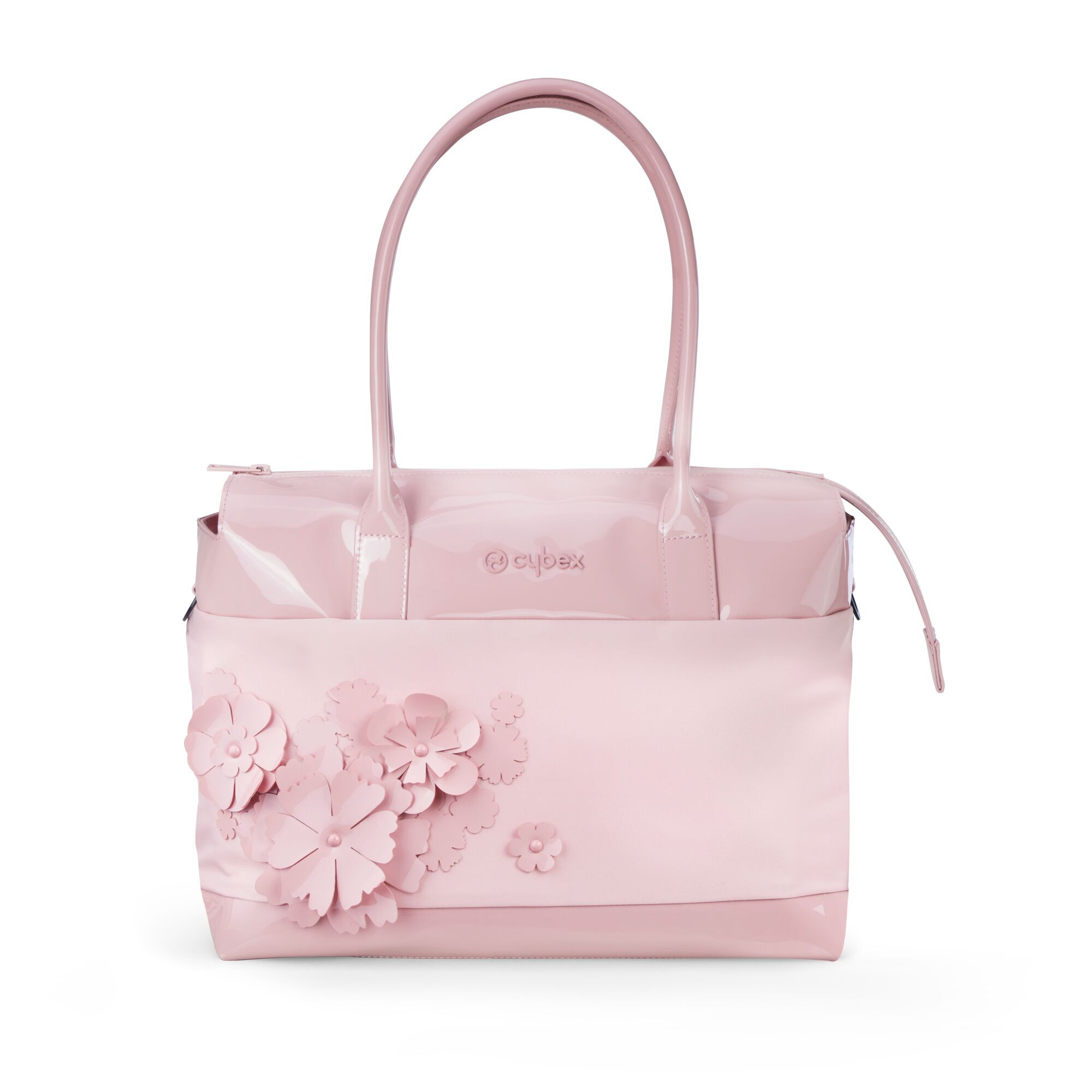 CYBEX Přebalovac&iacute; ta&scaron;ka Simply Flowers &ndash; Pale Blush in Pale Blush large-cybex-neu č&iacute;slo sn&iacute;mku 1