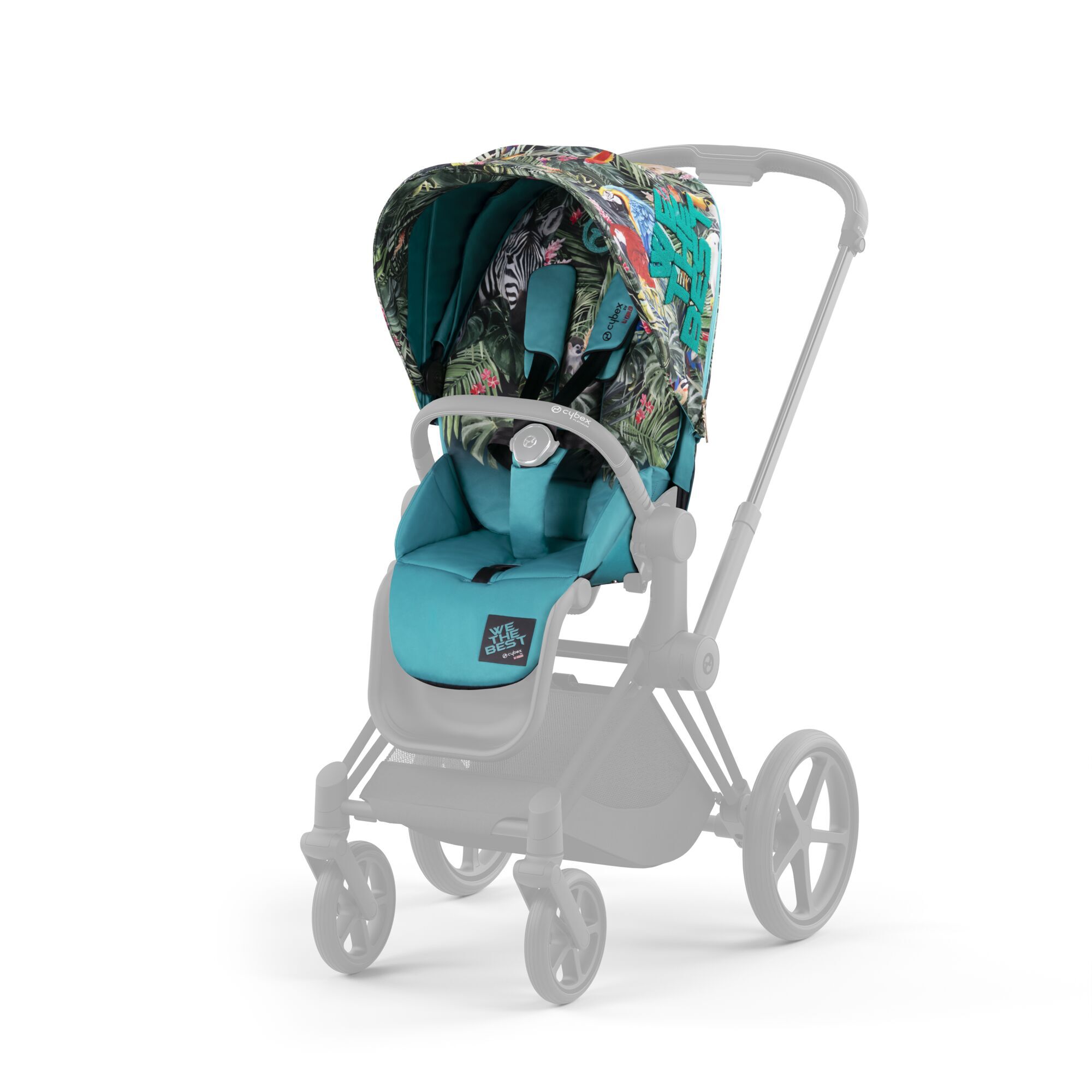 Priam Seat Pack - We The Best