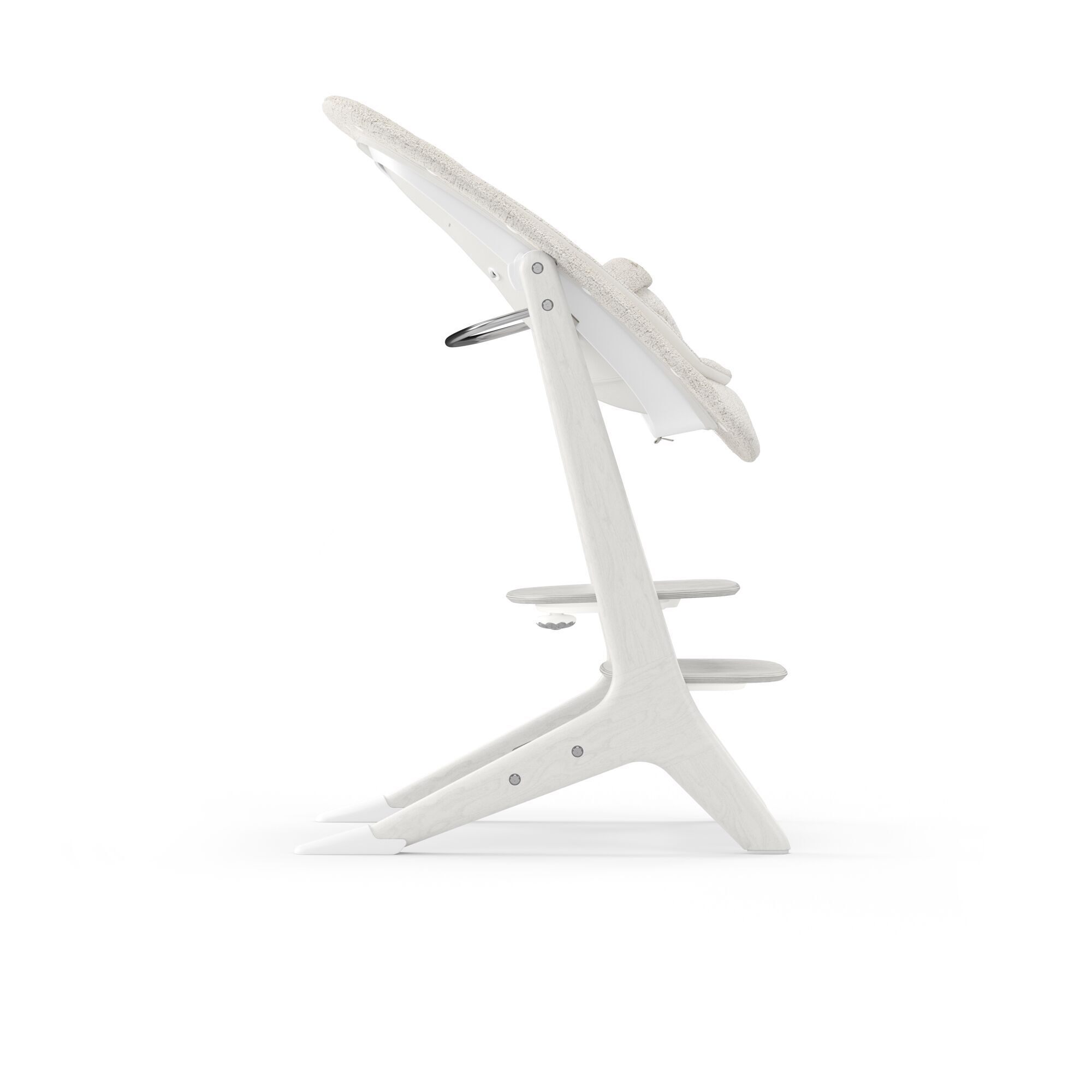 CYBEX Lemo Platinum 4-in-1 - White Wood in White Wood large-cybex-neu image number 2