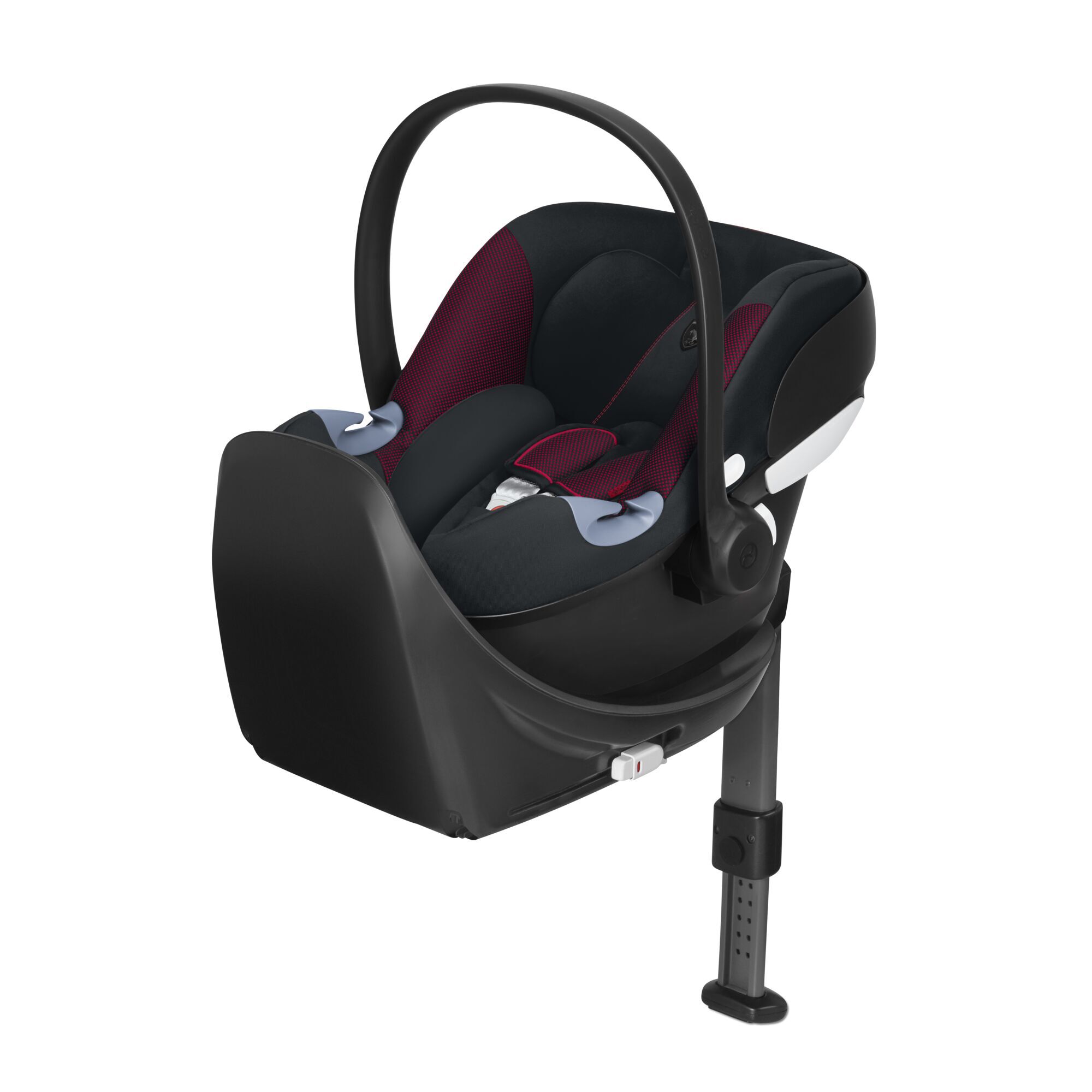 CYBEX Aton M i-Size - Ferrari Victory Black in Ferrari Victory Black large-cybex-neu Bild 4