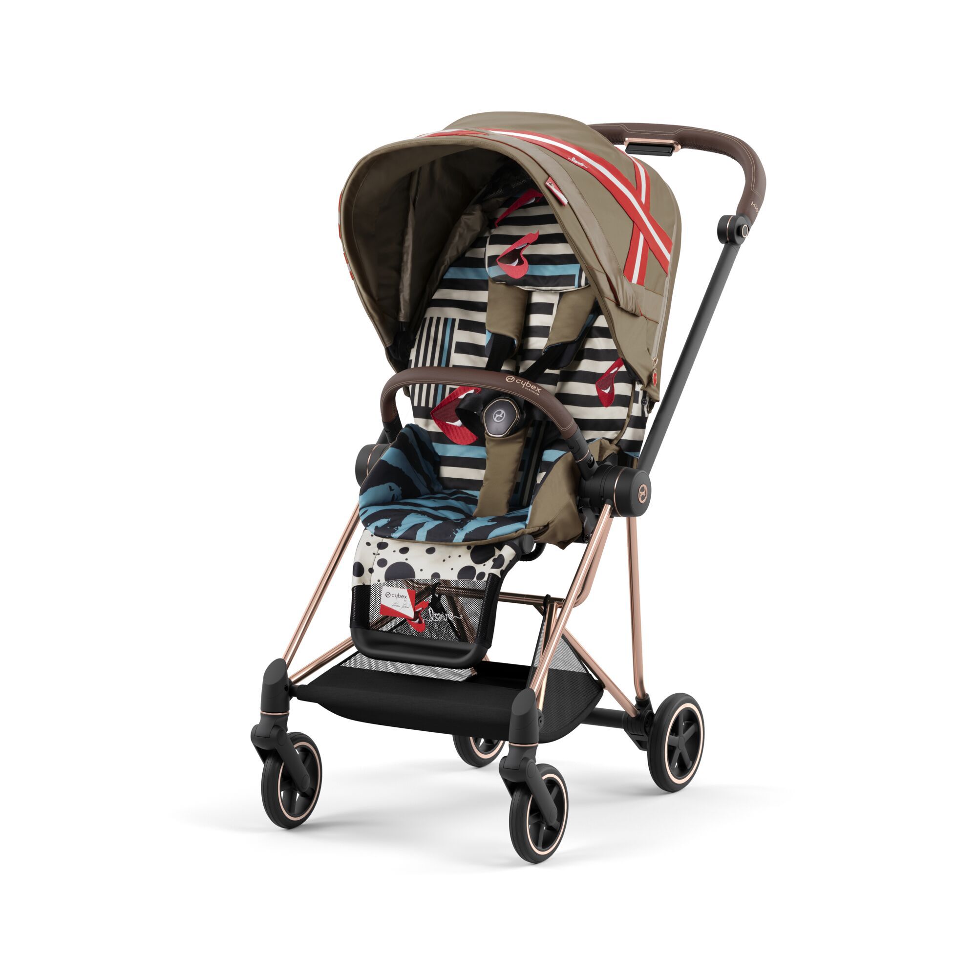 CYBEX Sedačka ke golfov&eacute; konfiguraci Mios &ndash; One Love in One Love large-cybex-neu č&iacute;slo sn&iacute;mku 2