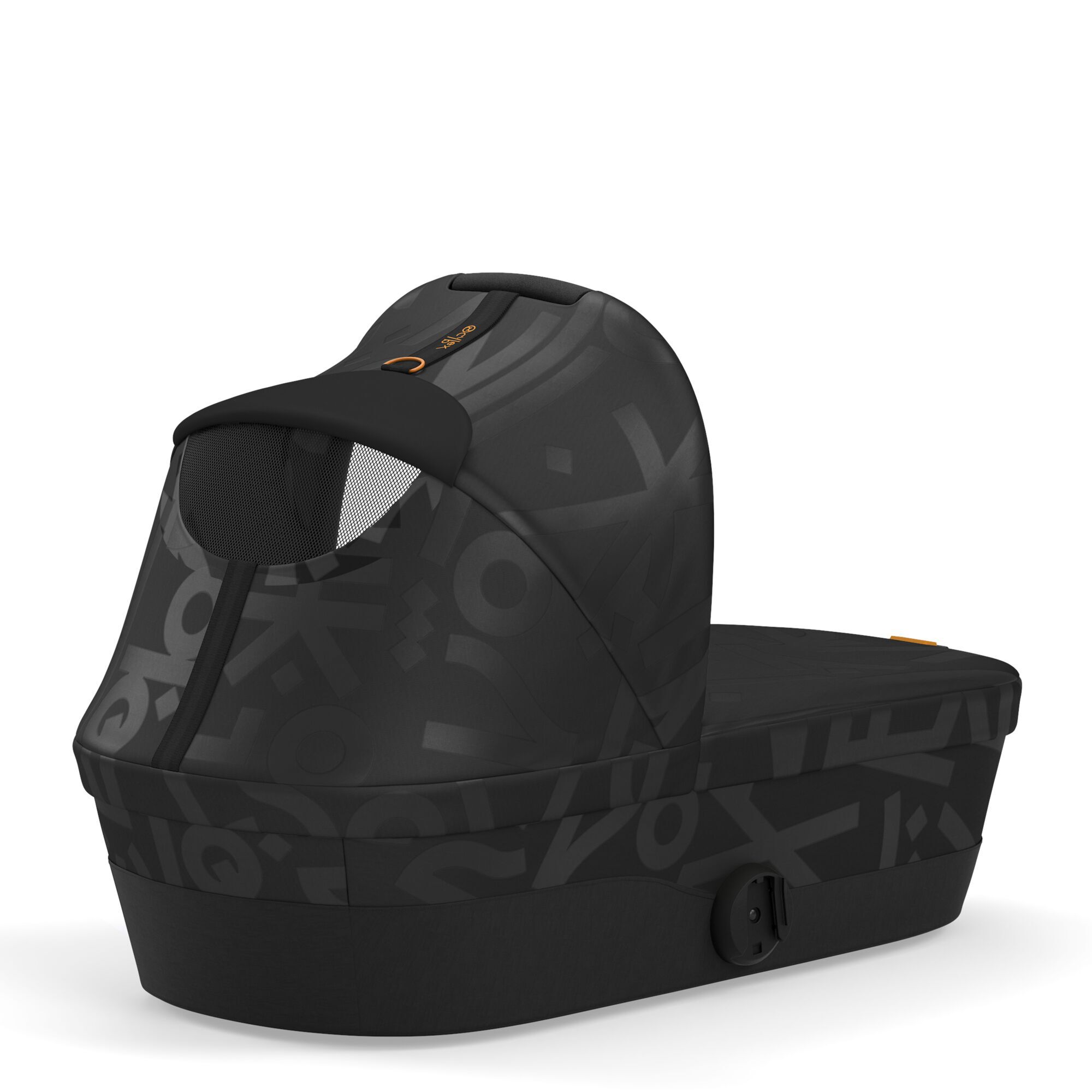 CYBEX Melio Navicella Cot - Real Black in Real Black large-cybex-neu numero immagine 5
