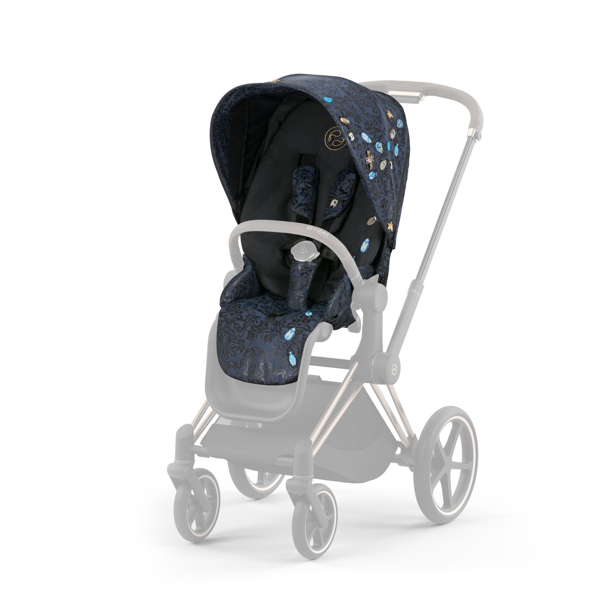 Priam Seat Pack - Jewels of Nature - Image 1