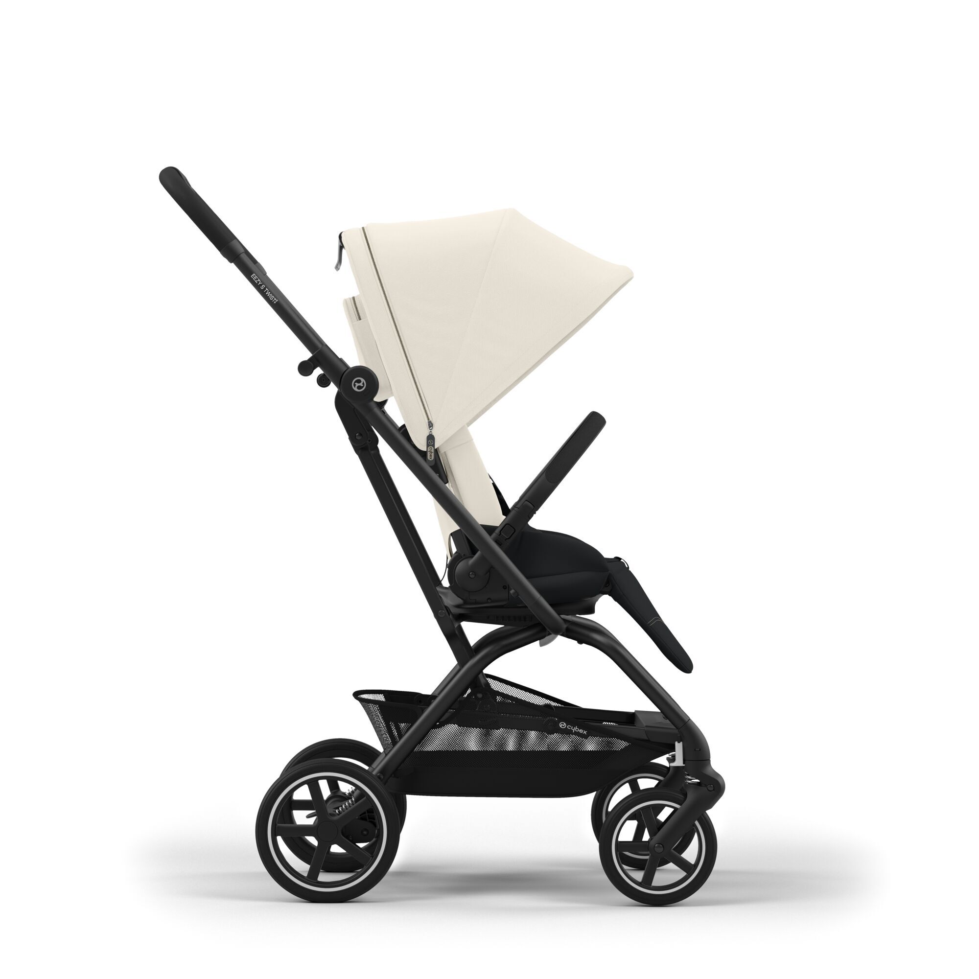 CYBEX Eezy S Twist Plus 2 - Canvas White in Canvas White large-cybex-neu Bild 3