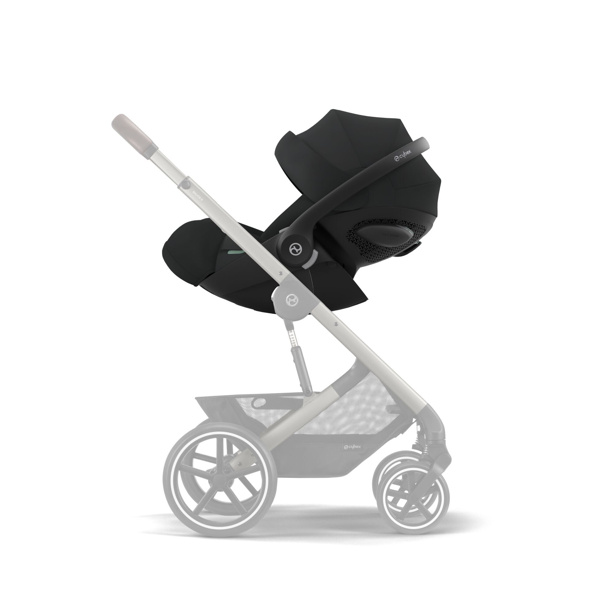 CYBEX Cloud G i-Size - Moon Black (Plus) in Moon Black (Plus) large-cybex-jp 画像番号 7