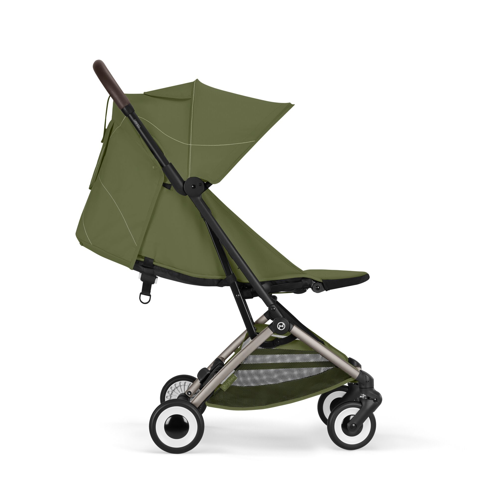 CYBEX Orfeo - Moss Green in Moss Green large-cybex-gb image number 4