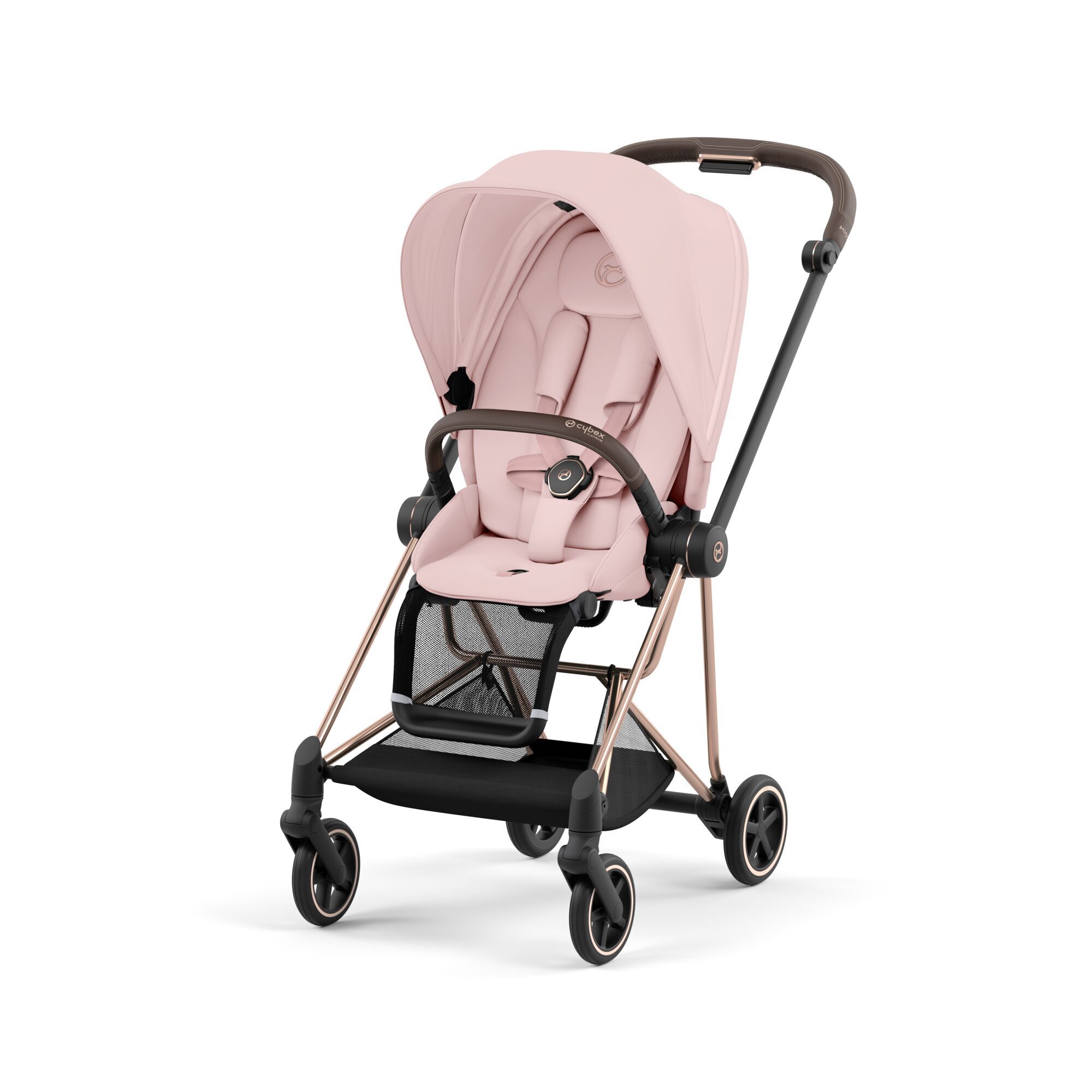 CYBEX Mios Seat Pack - Peach Pink in Peach Pink large-cybex-gb image number 2