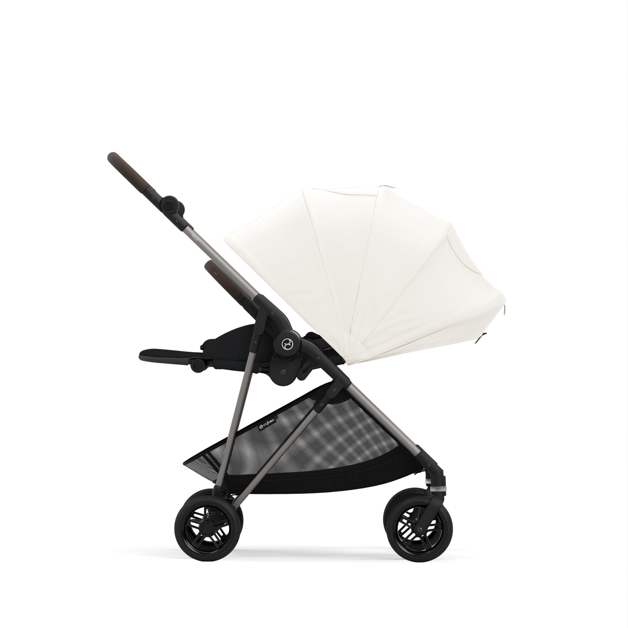 CYBEX Melio - Canvas White in Canvas White large-cybex-gb image number 3