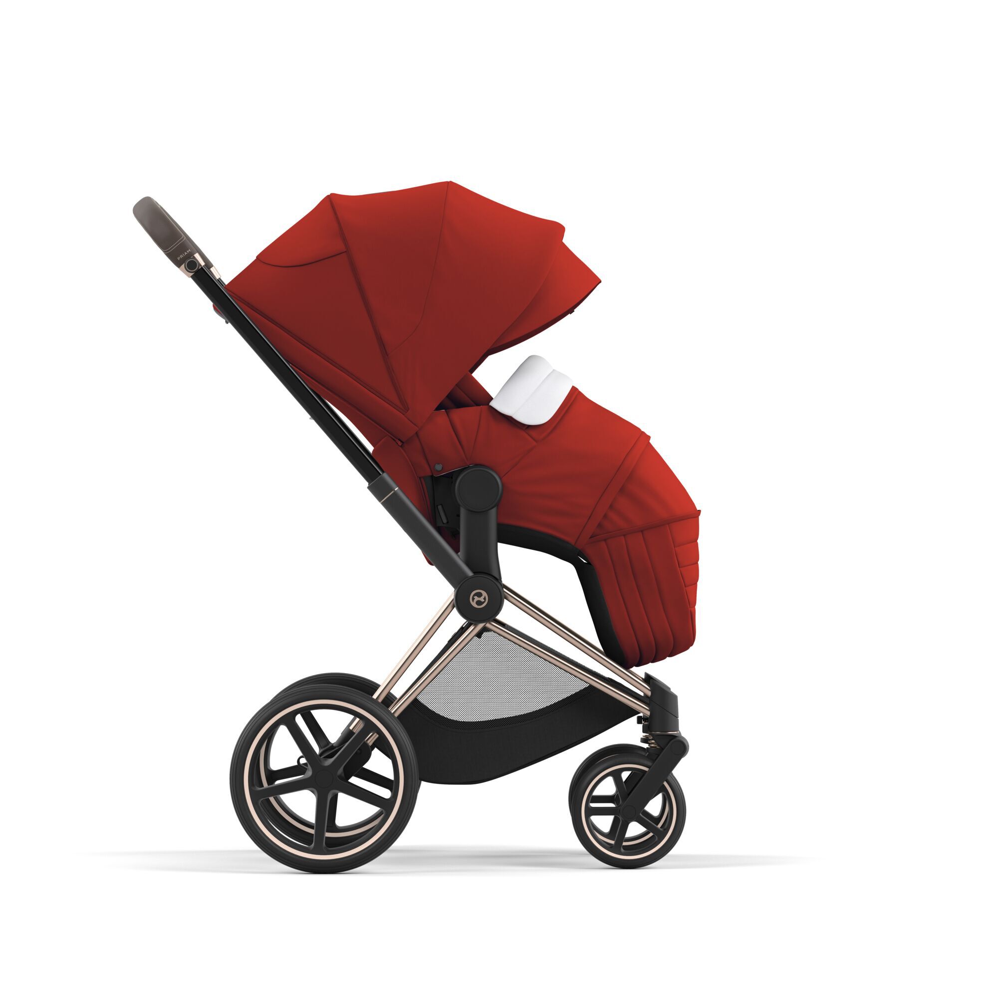 CYBEX Platinum Lite Cot - Autumn Gold in Autumn Gold large-cybex-cn image number 3