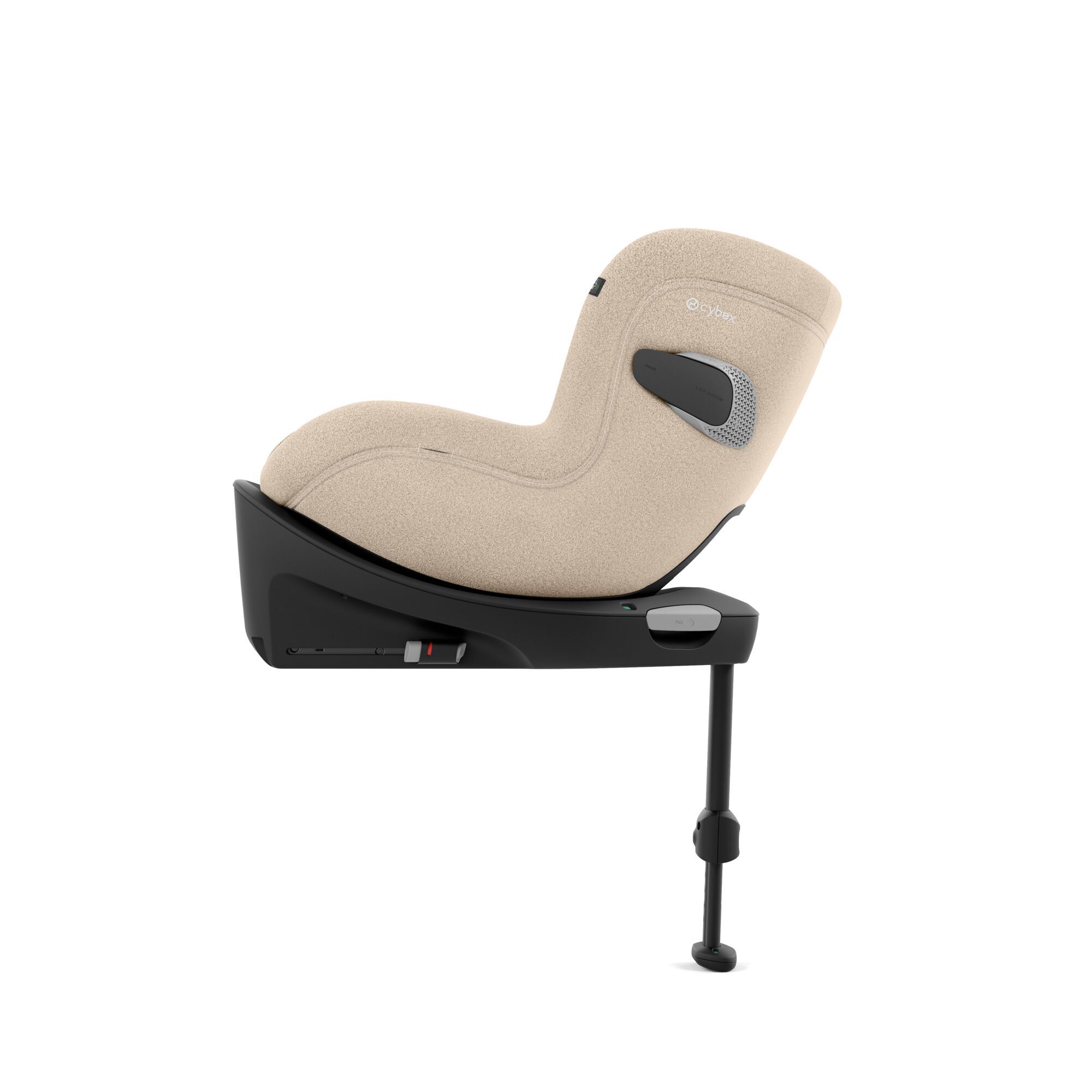 CYBEX Sirona Ti - Cozy Beige in Cozy Beige (Plus) large-cybex-imea image number 3