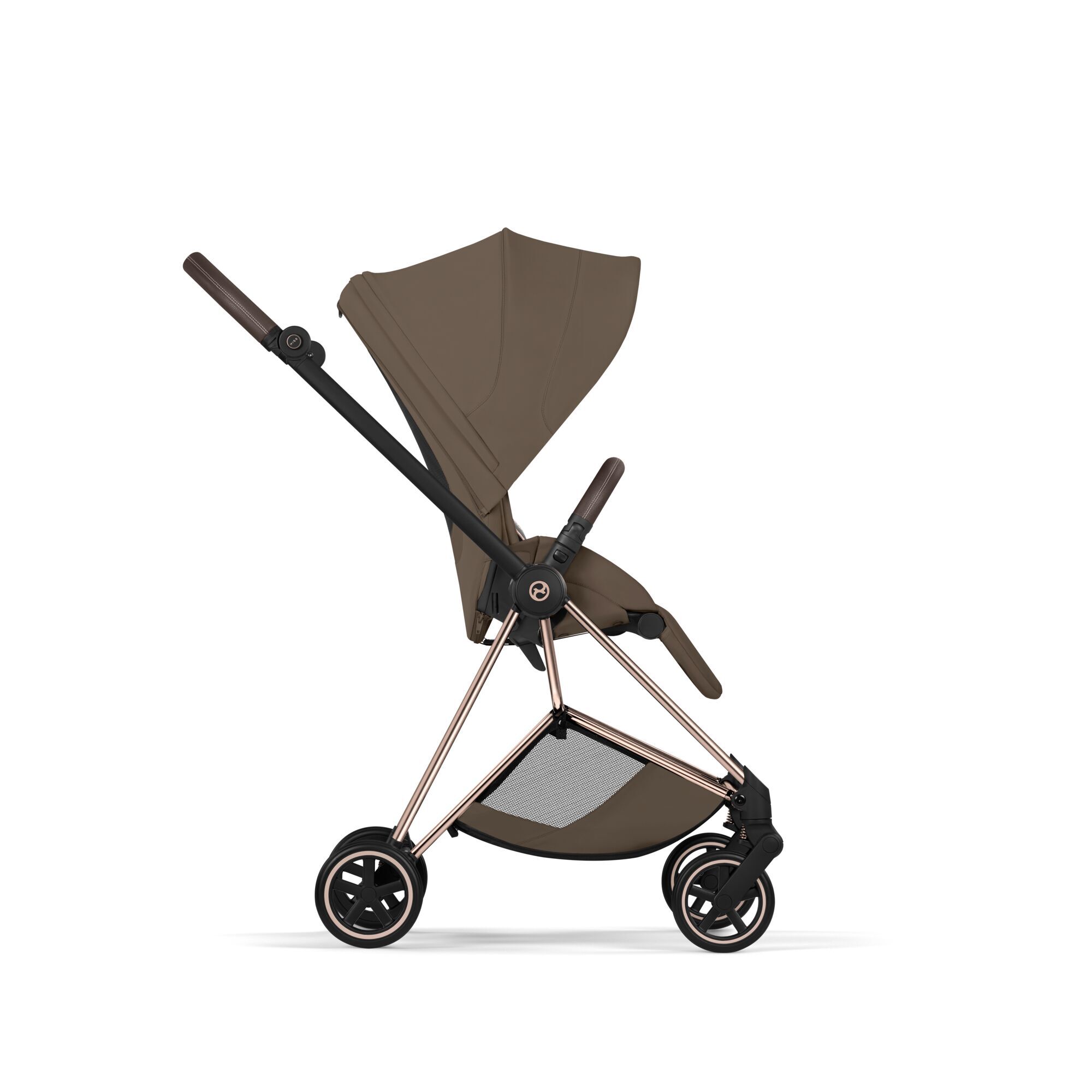 CYBEX Mios Stoelpakket Style - Coconut Brown in Coconut Brown large-cybex-neu