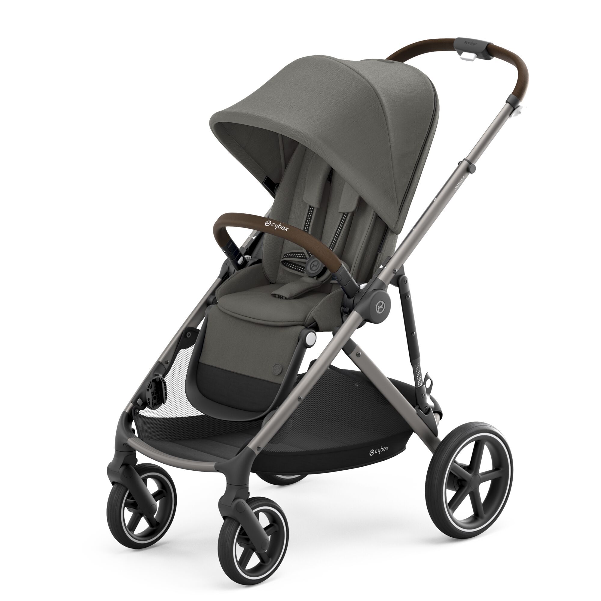 CYBEX Gazelle S &ndash; Soho Grey (r&aacute;m ve variantěTaupe) in Soho Grey (Taupe Frame) large-cybex-neu č&iacute;slo sn&iacute;mku 4