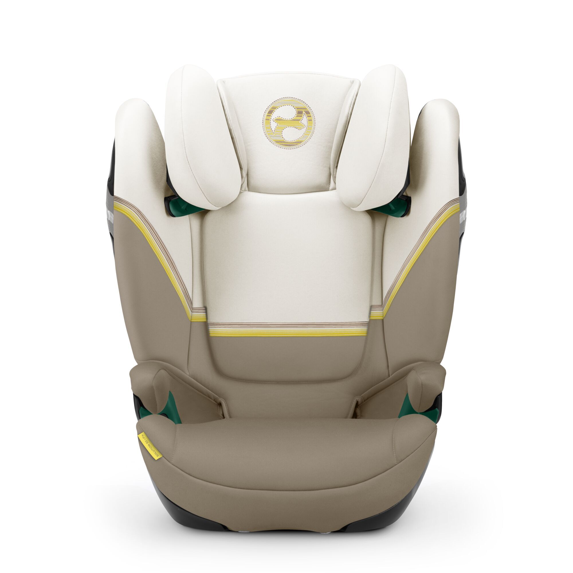 CYBEX Solution S2 i-Fix - Seashell Beige in Seashell Beige large-cybex-neu bildnummer 2