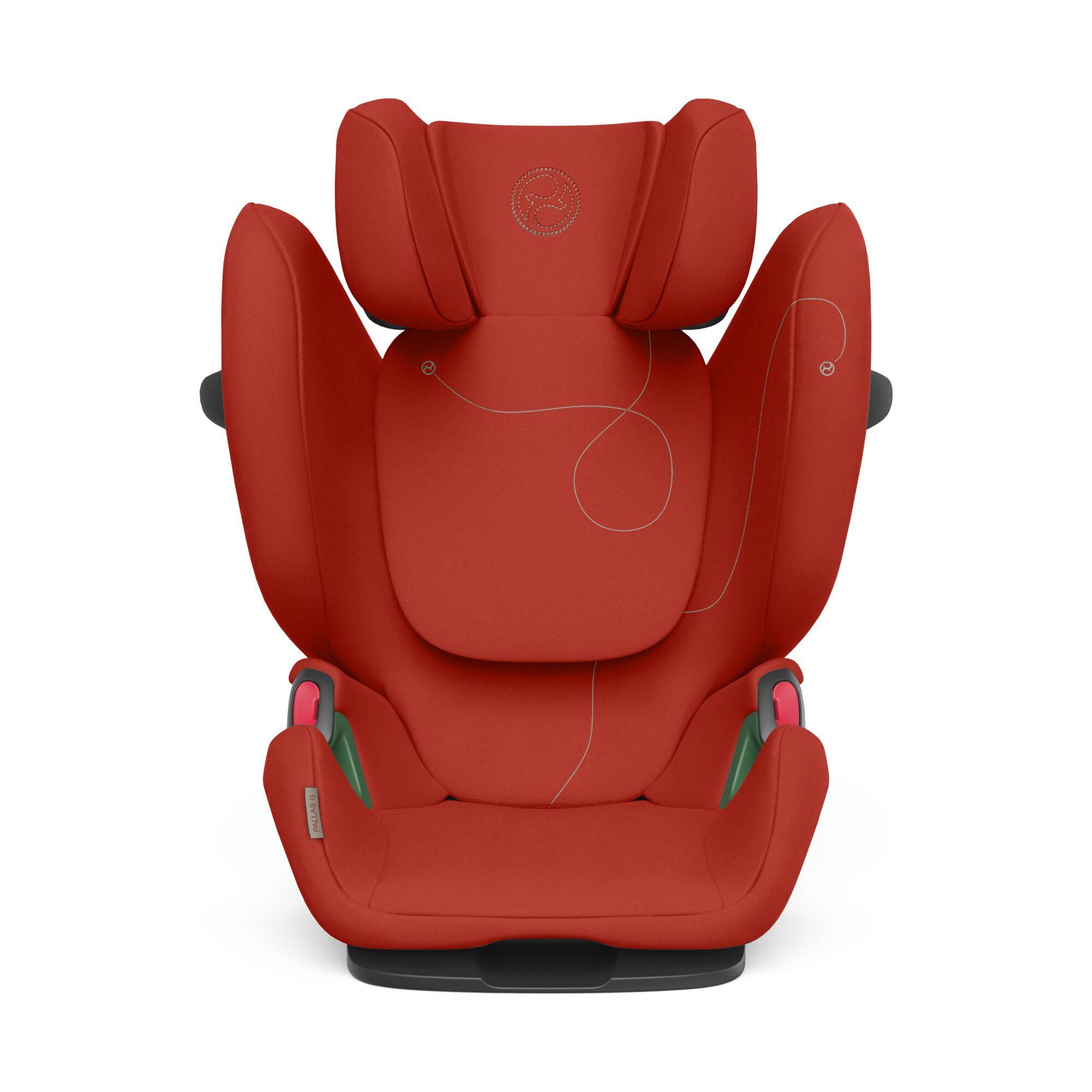 CYBEX Pallas G i-Size - Hibiscus Red in Hibiscus Red large-cybex-jp 画像番号 7