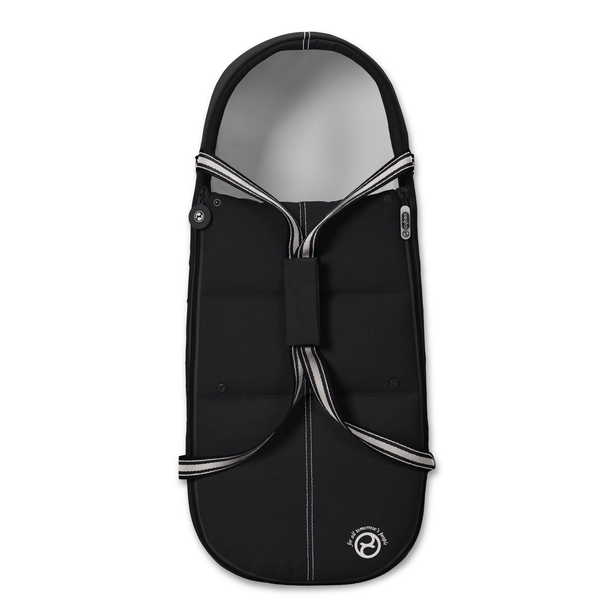 CYBEX Cocoon&nbsp;S&nbsp;&ndash; Moon Black in Moon Black large-cybex-neu Bild 3