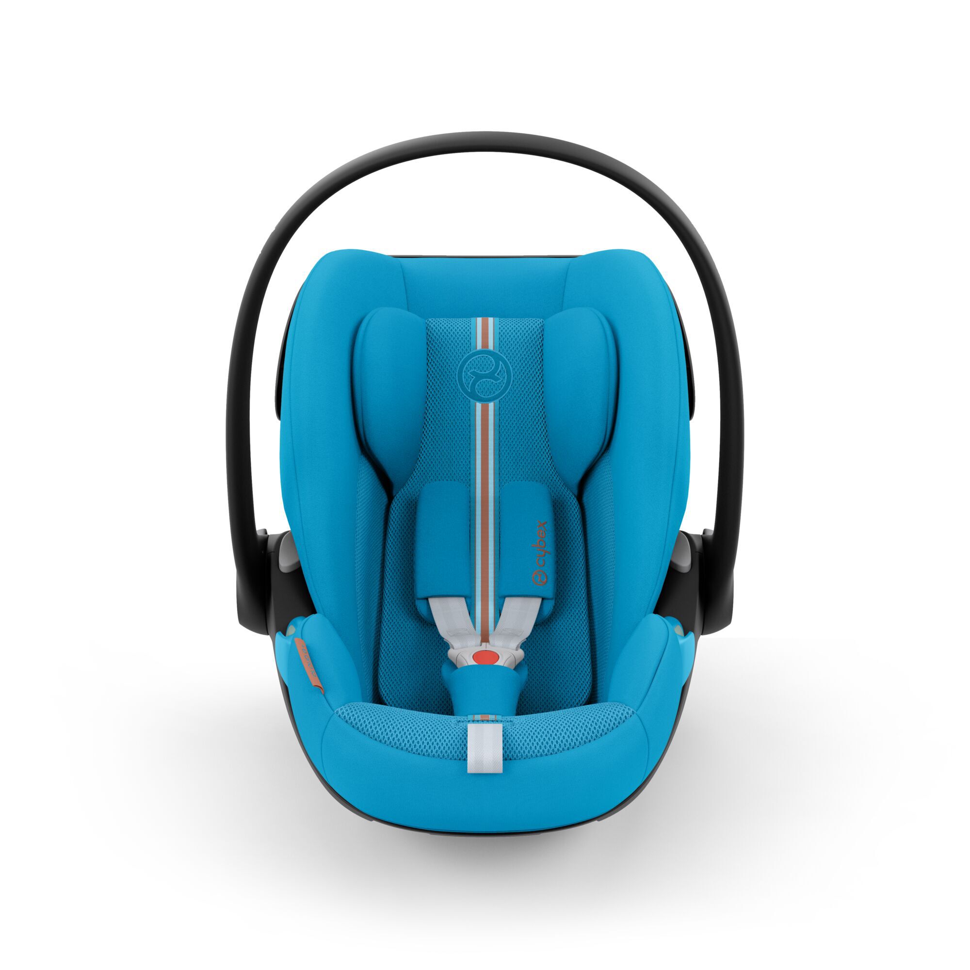 CYBEX Cloud G i-Size - Beach Blue (Plus) in Beach Blue (Plus) large-cybex-gb image number 2