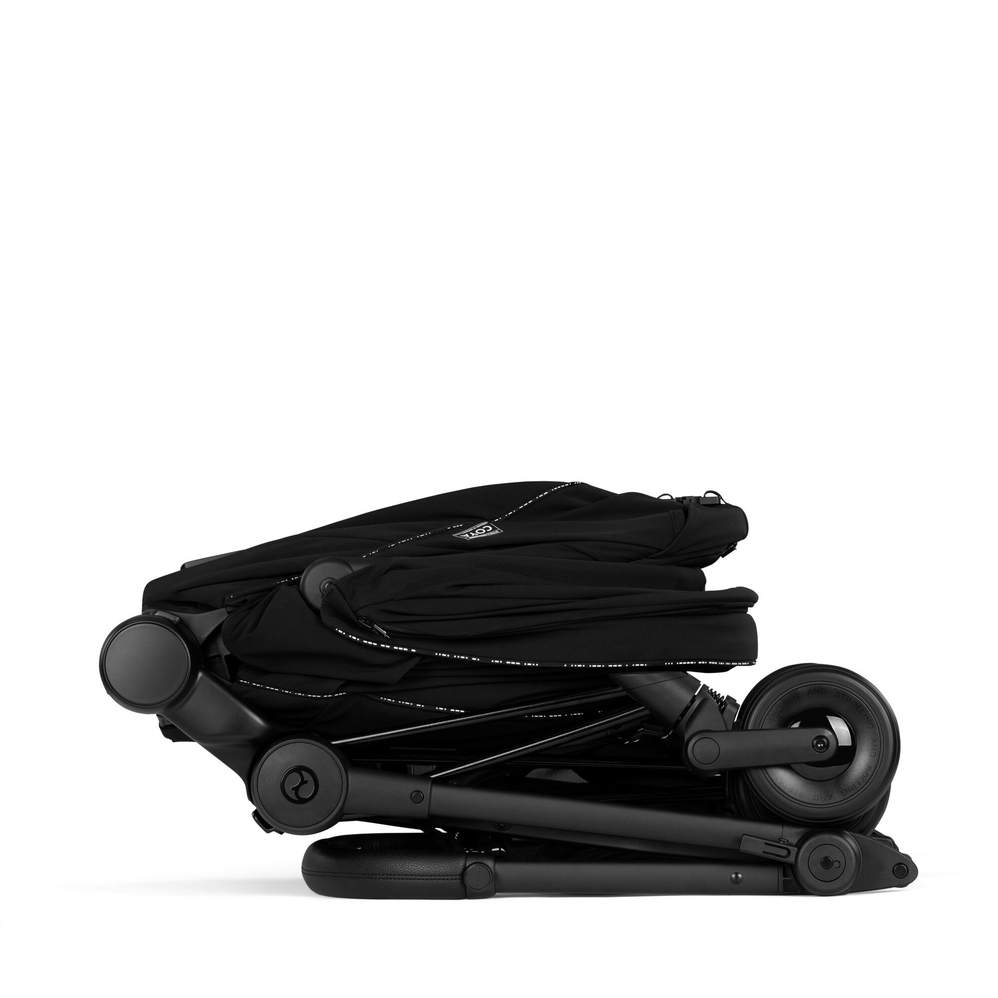 CYBEX Mios/Coya Fold Lux Carry Cot - Style Collection - Urban Mobility Black in Urban Mobility Black large-cybex-neu Bild 7