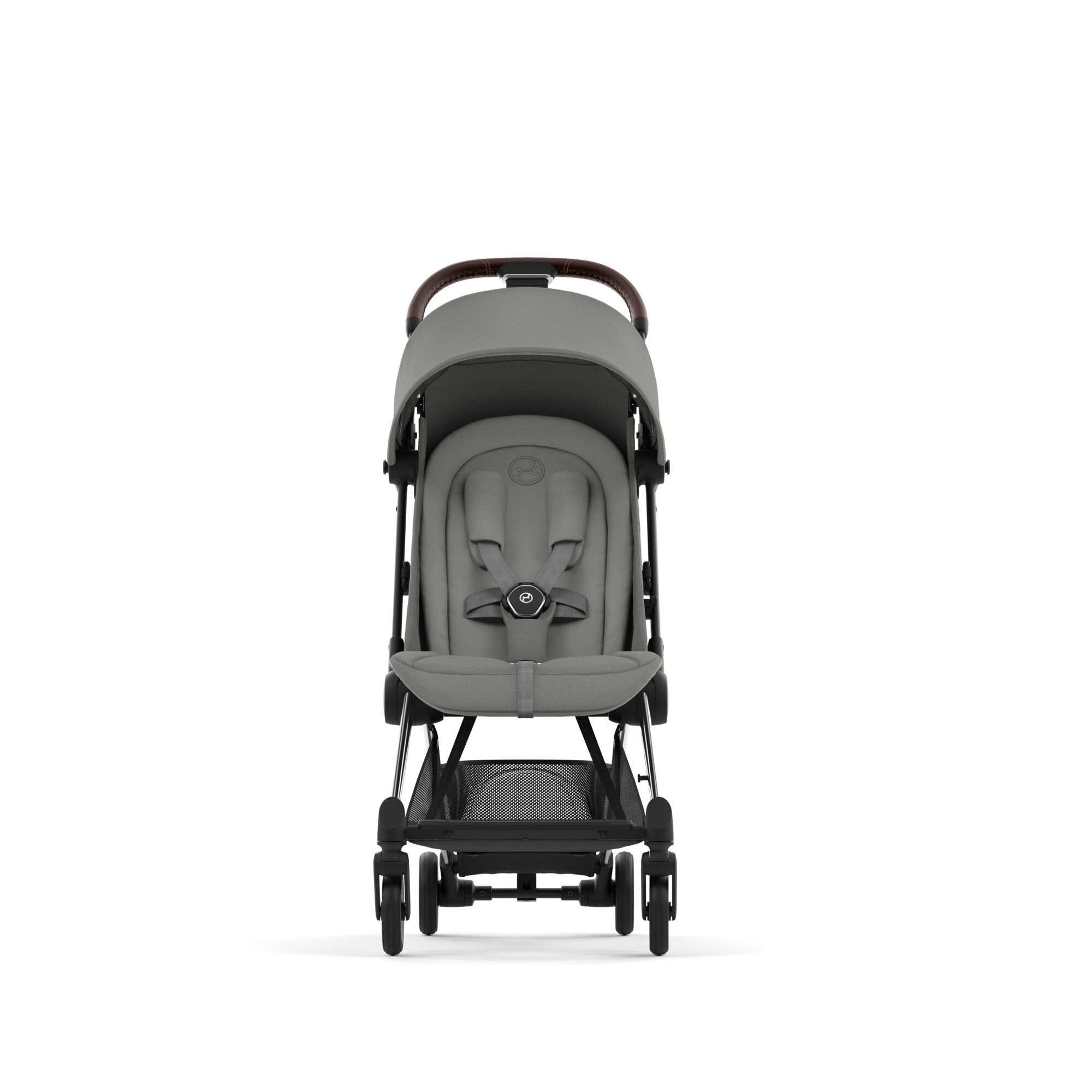 CYBEX Coya - Mirage Grey (Chrome Frame) in Mirage Grey (Chrome Frame) large-cybex-imea image number 2