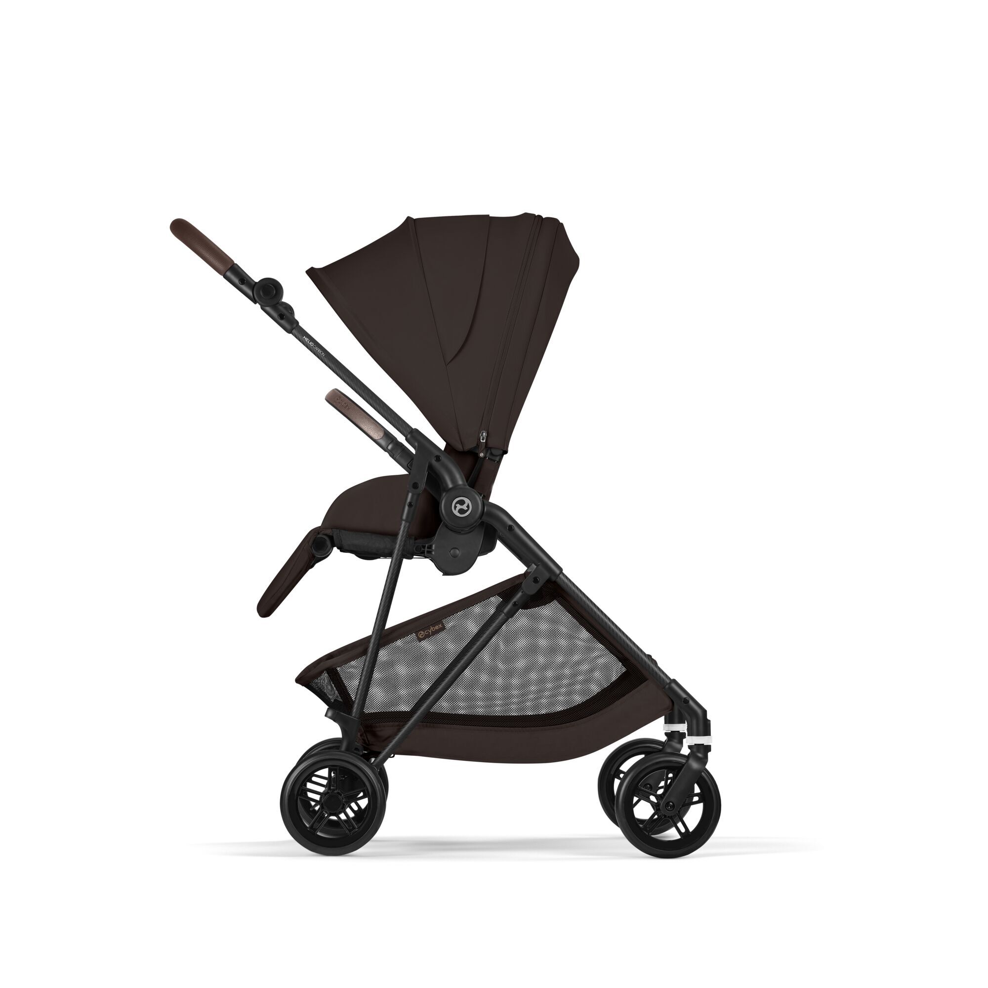 CYBEX Melio Carbon - Chocolate Brown in Chocolate Brown large-cybex-jp 画像番号 5