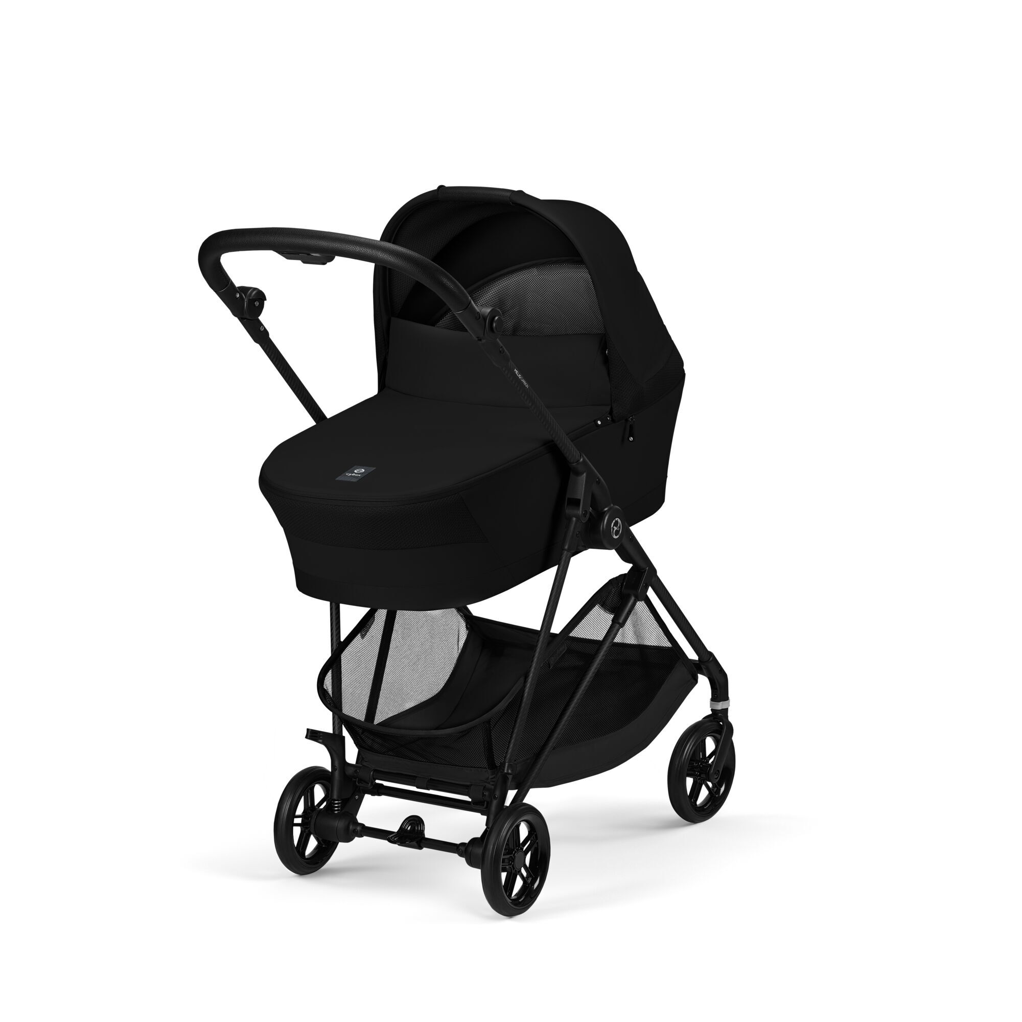 CYBEX Melio Cot - Magic Black in Magic Black large-cybex-neu Bild 5
