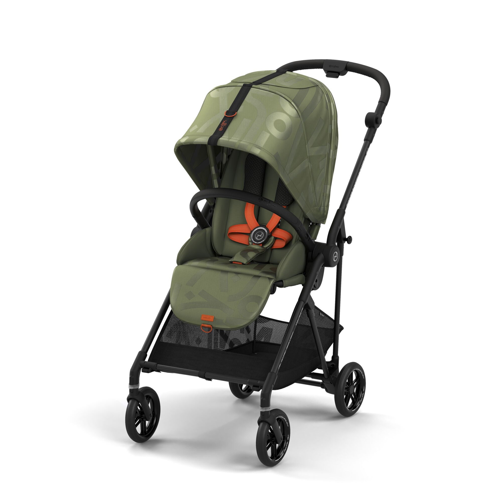 CYBEX Melio Street - Olive Green in Olive Green large-cybex-neu numero immagine 1