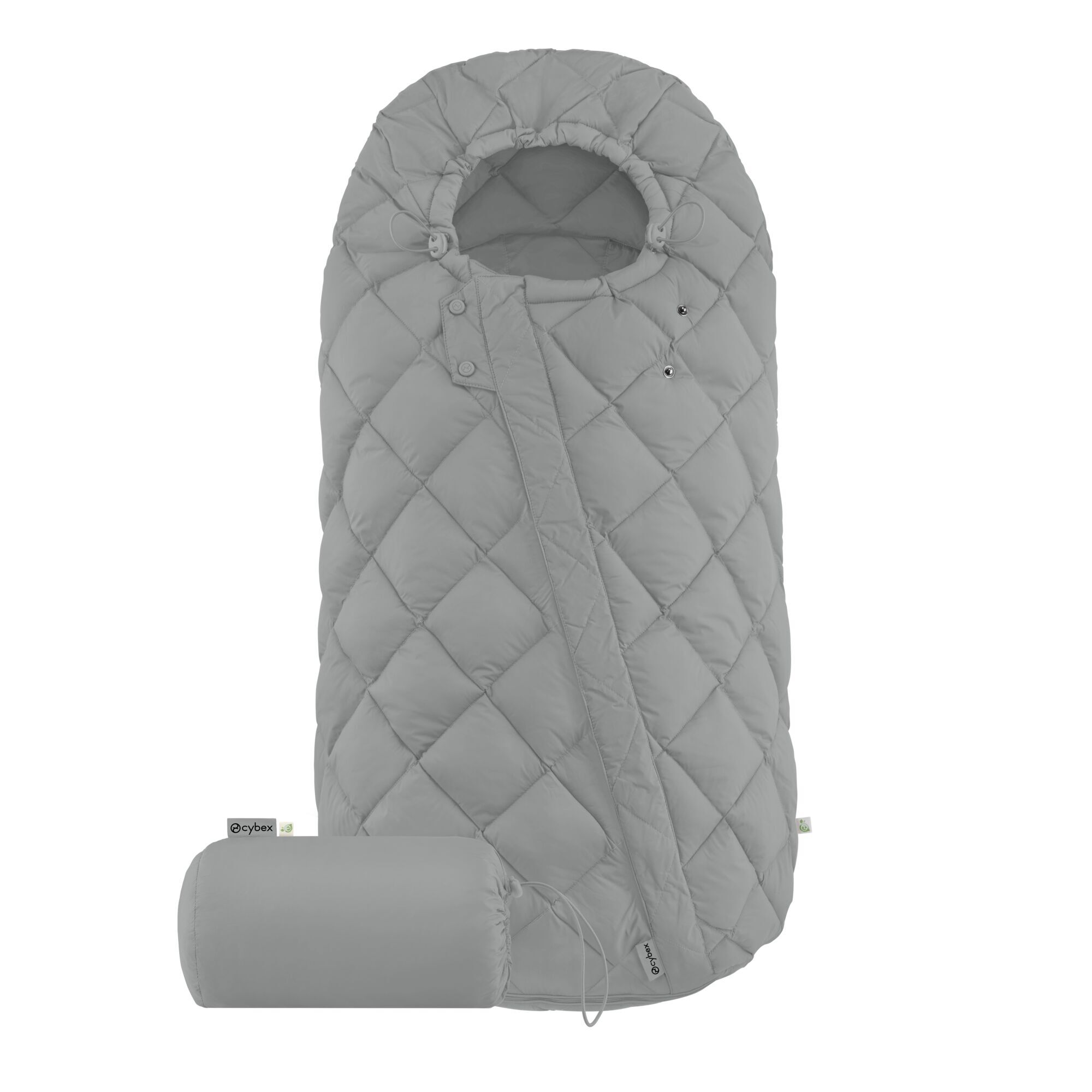 CYBEX Snogga 2 - Stone Grey in Stone Grey large-cybex-neu Bild 1