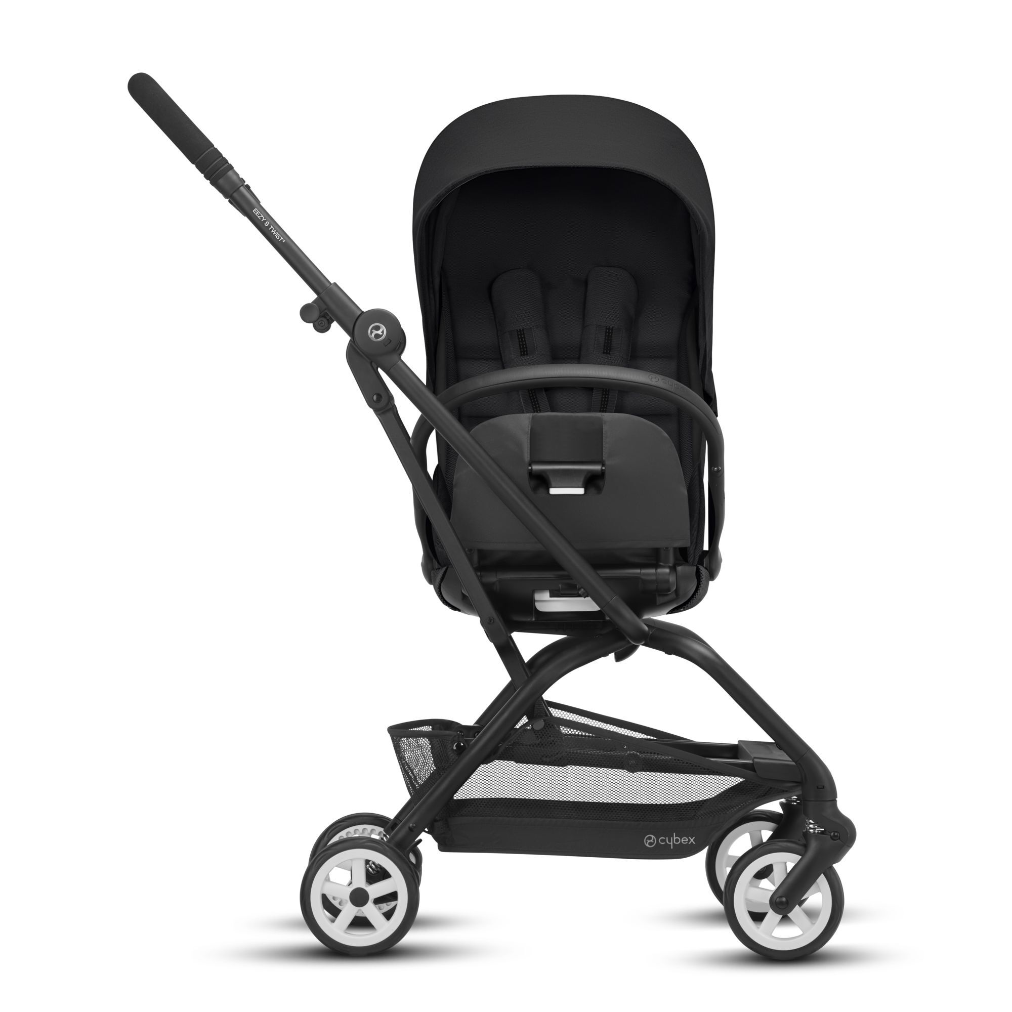 CYBEX Eezy S Twist 2 - Deep Black  (Black Frame) in Deep Black (Black Frame) large-cybex-us image number 3
