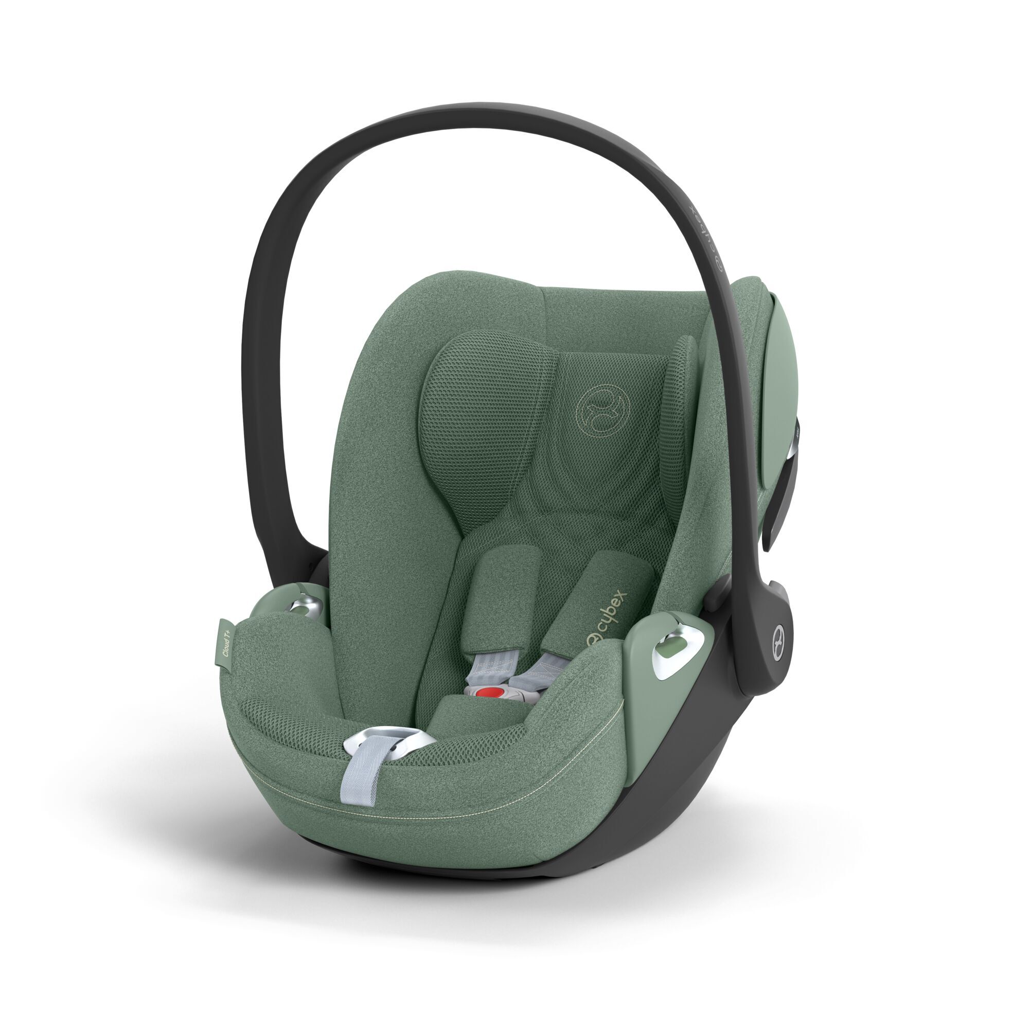CYBEX Cloud T i-Size - Leaf Green (Plus) in Leaf Green (Plus) large-cybex-imea image number 2