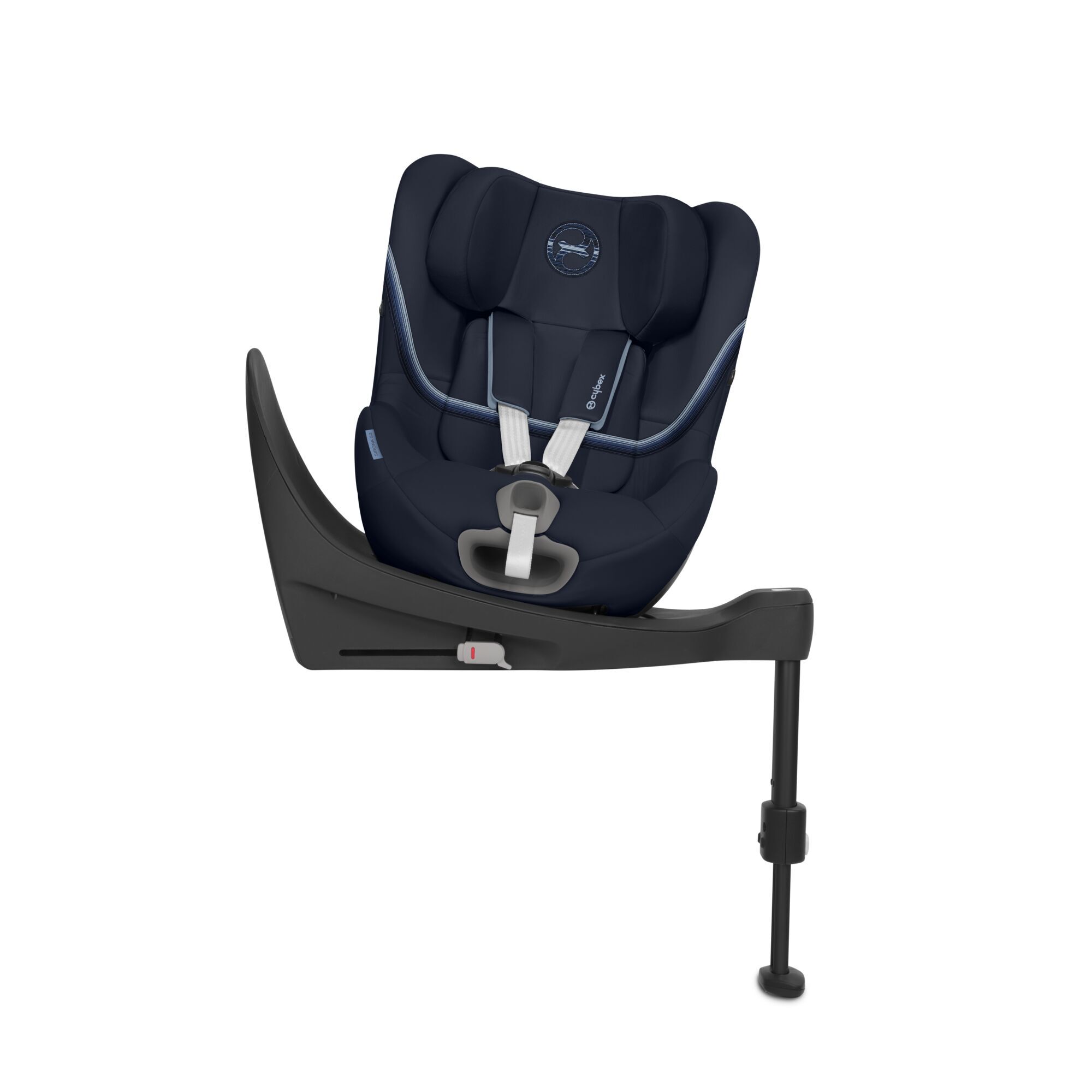 CYBEX Sirona S2 i-Size - Ocean Blue in Ocean Blue large-cybex-neu image number 3