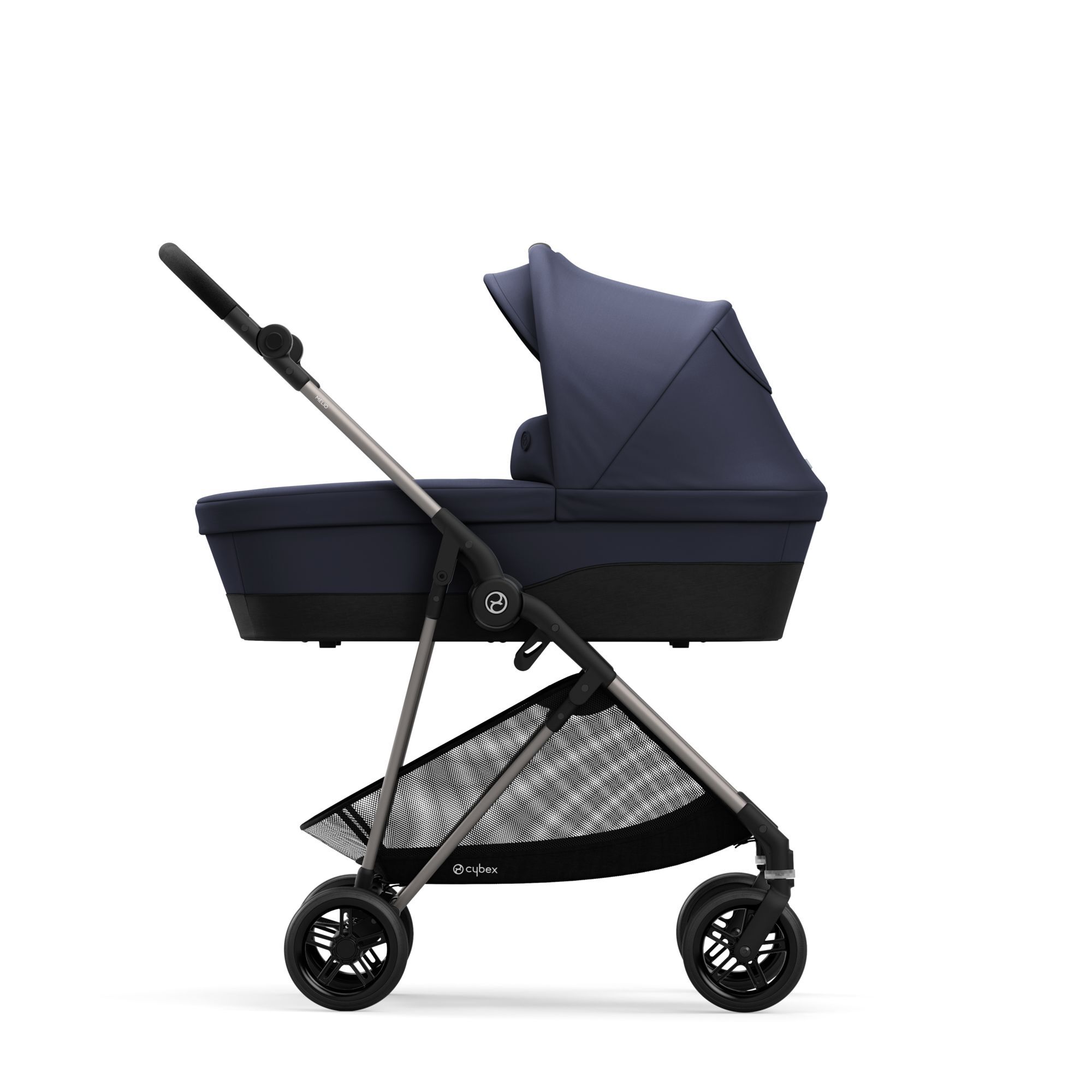 CYBEX Melio Cot - Navy Blue in Navy Blue large-cybex-cn image number 5