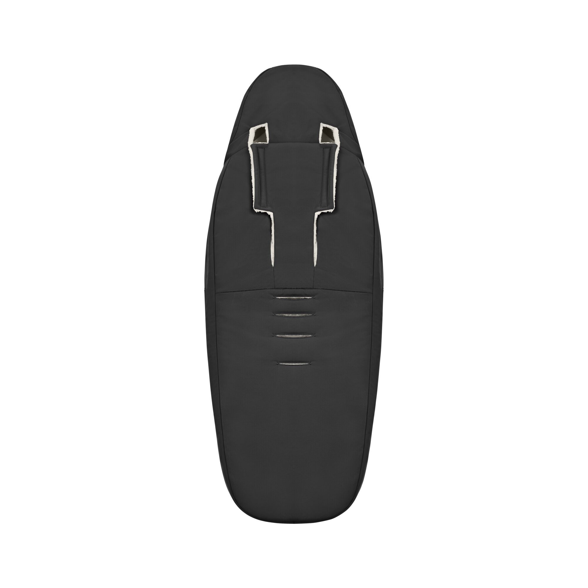 Fusak Platinum Footmuff &ndash; Sepia Black - Image 4