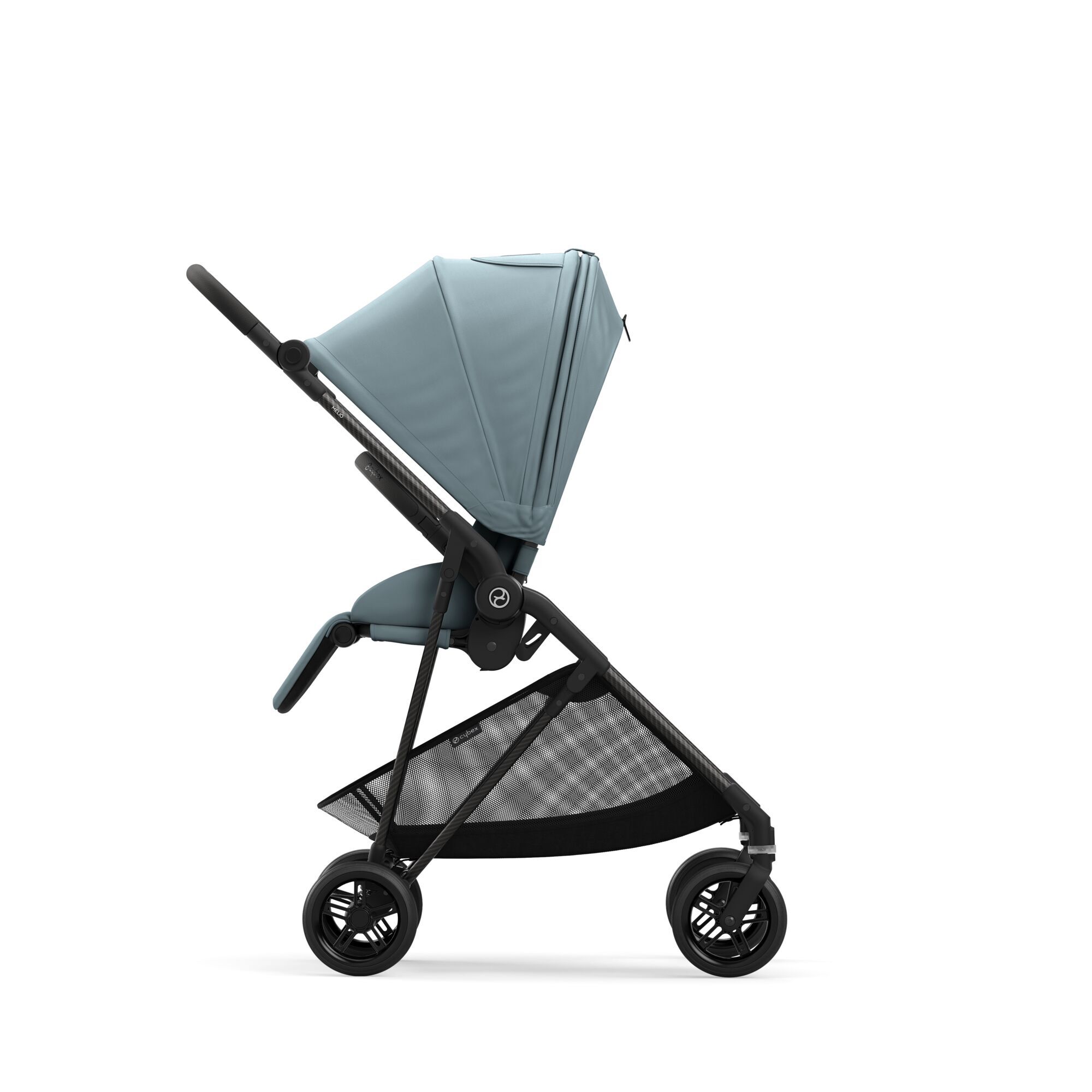 CYBEX Melio Carbon - Stormy Blue in Stormy Blue large-cybex-cn image number 3