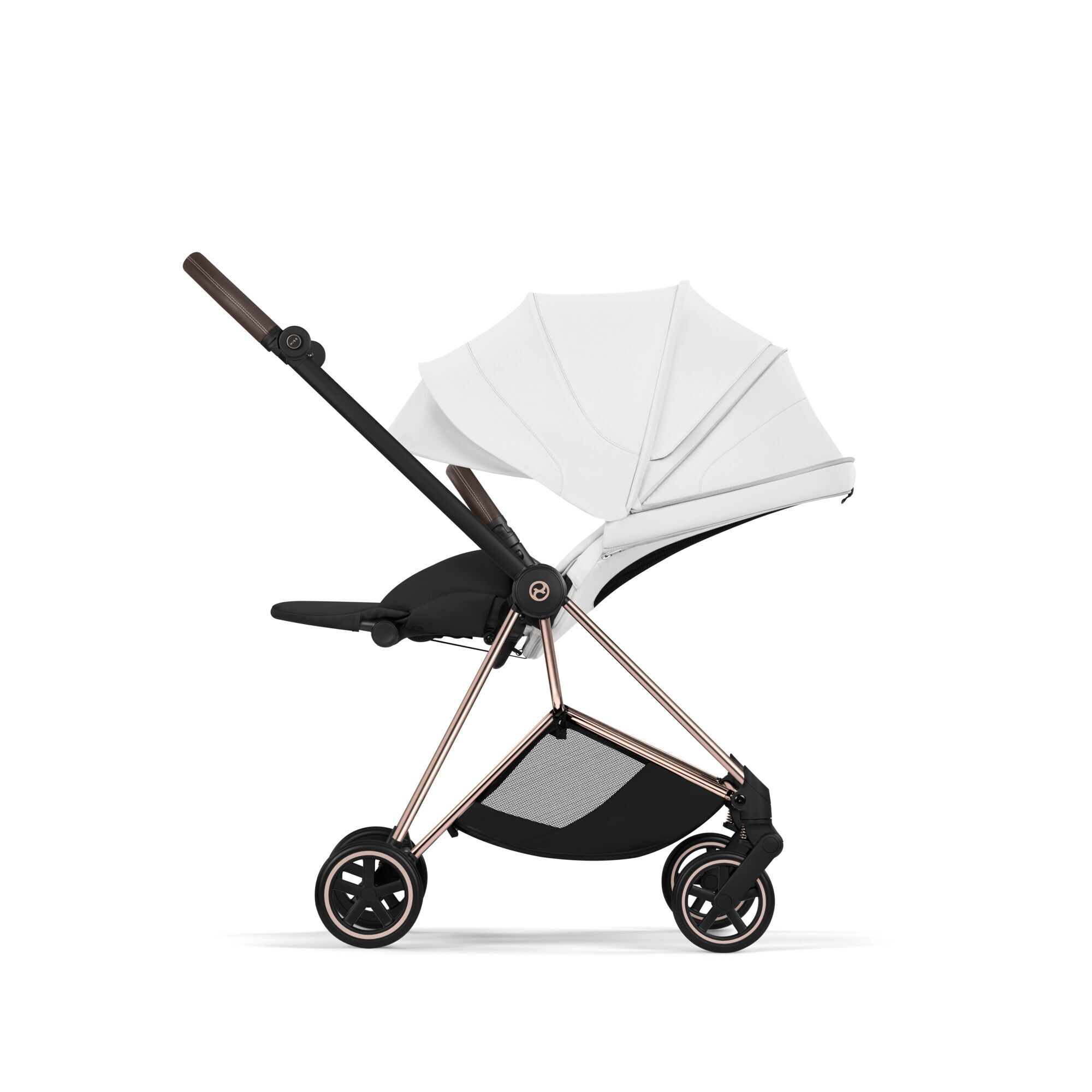CYBEX Mios Seat Pack Style - Off White in Off White large-cybex-us image number 5