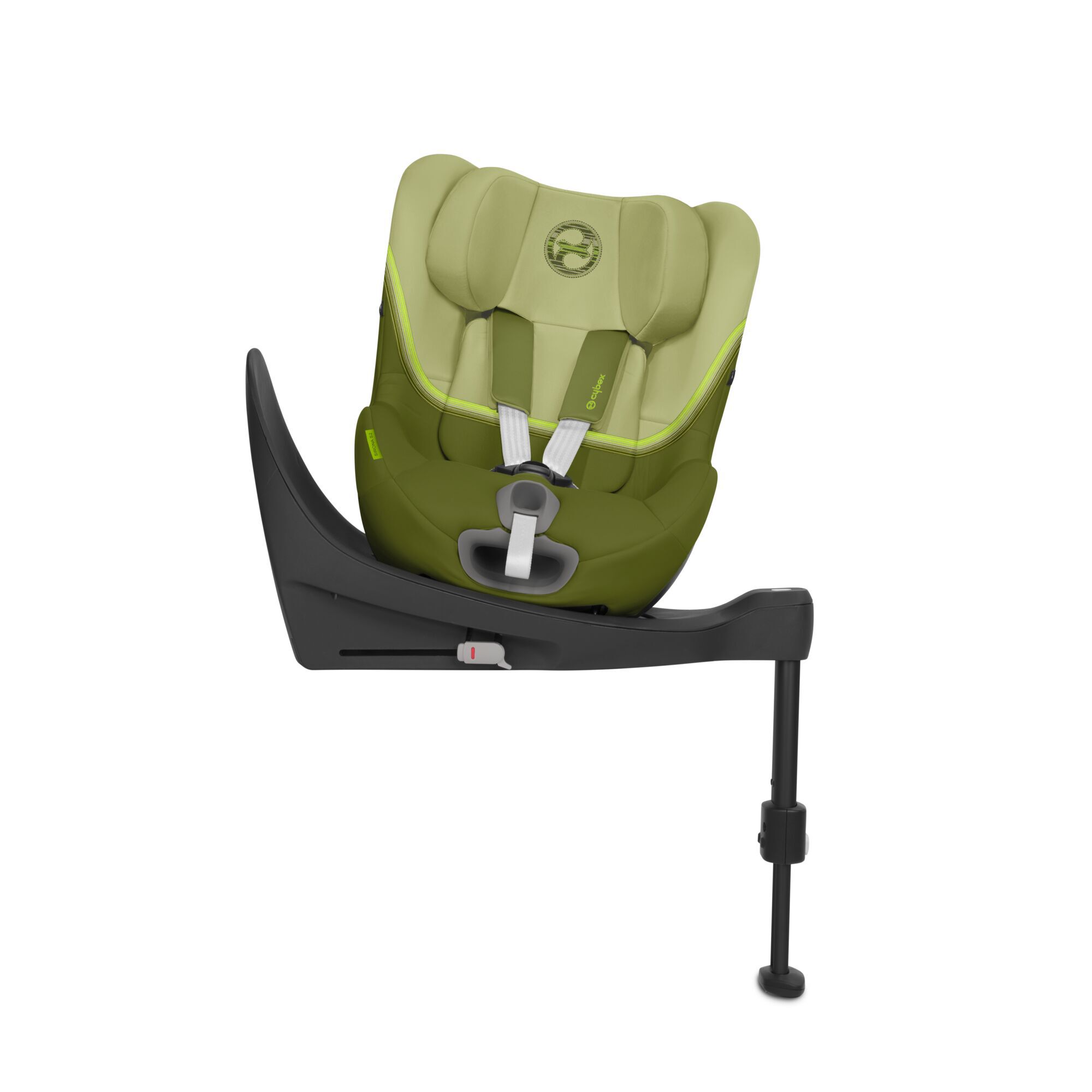 CYBEX Sirona S2 i-Size - Nature Green in Nature Green large-cybex-neu image number 3