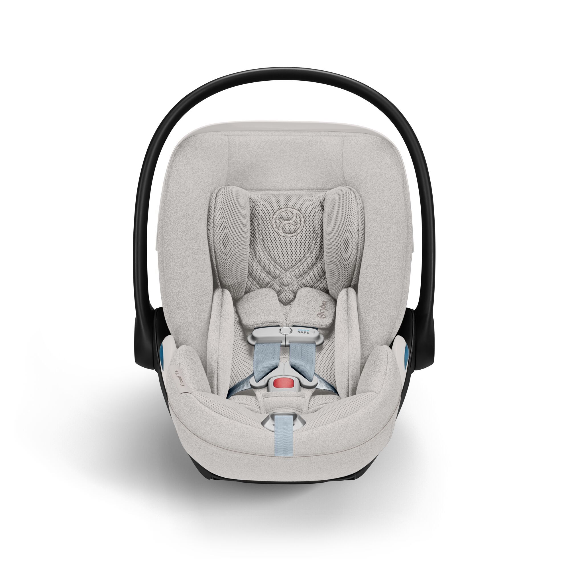 CYBEX Cloud T with Load Leg Base - City Grey in City Grey large-cybex-us image number 4