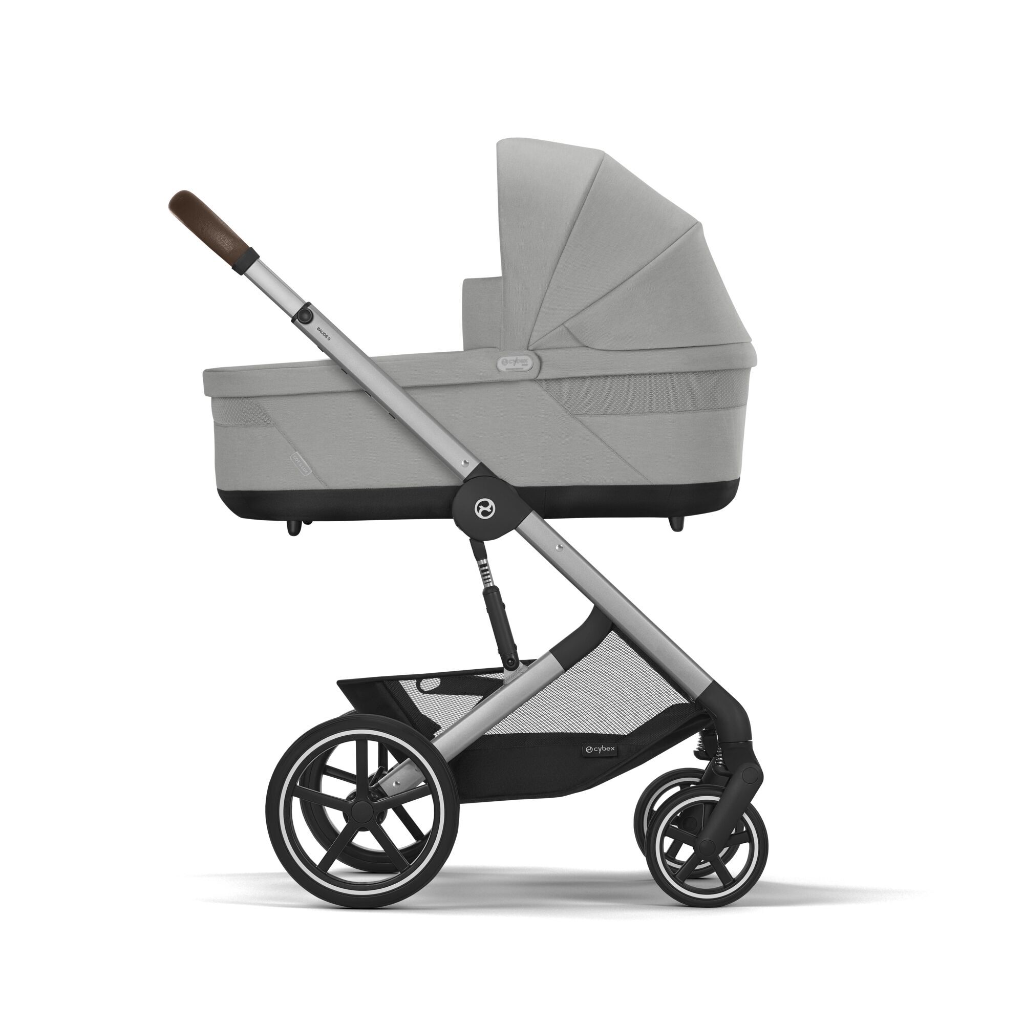 CYBEX Cost S Lux - Stone Grey in Stone Grey large-cybex-us image number 5